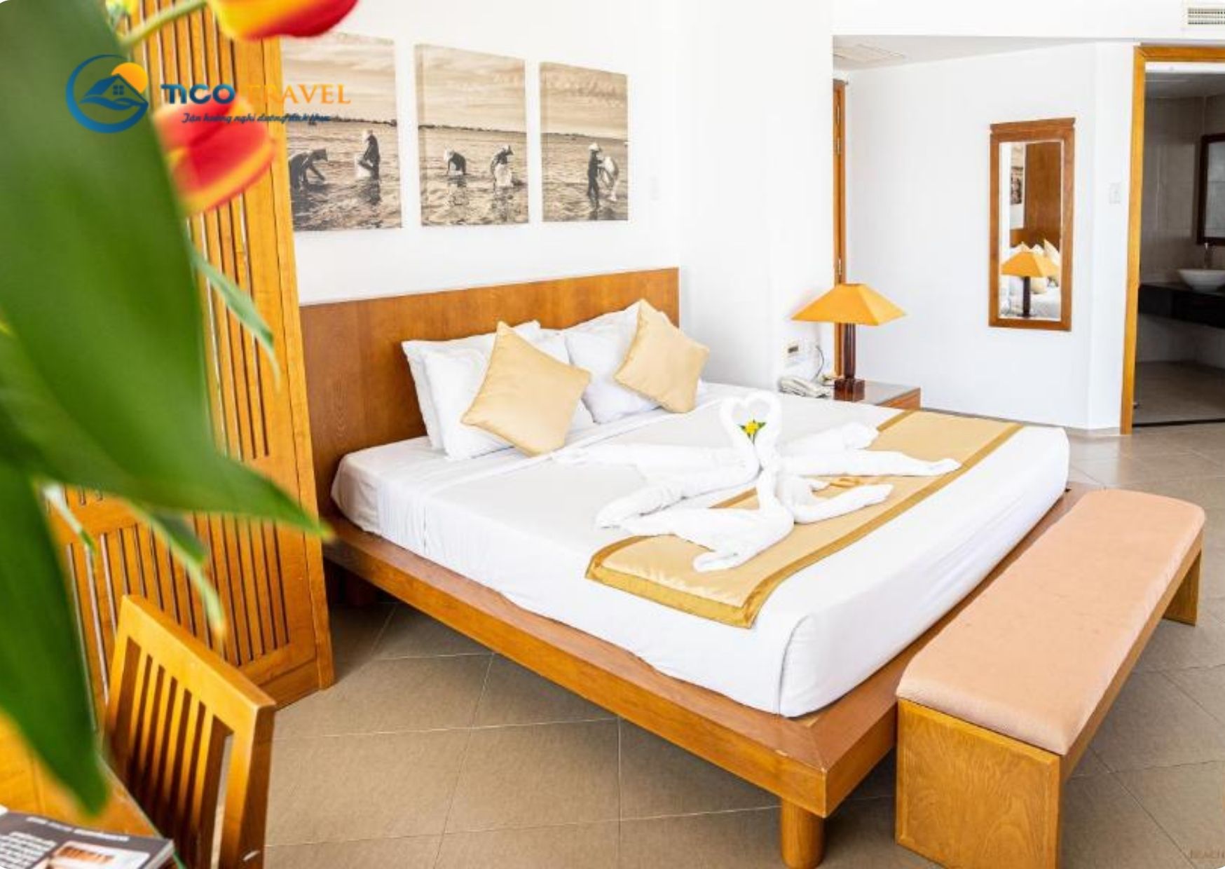 Phòng Deluxe 2 người