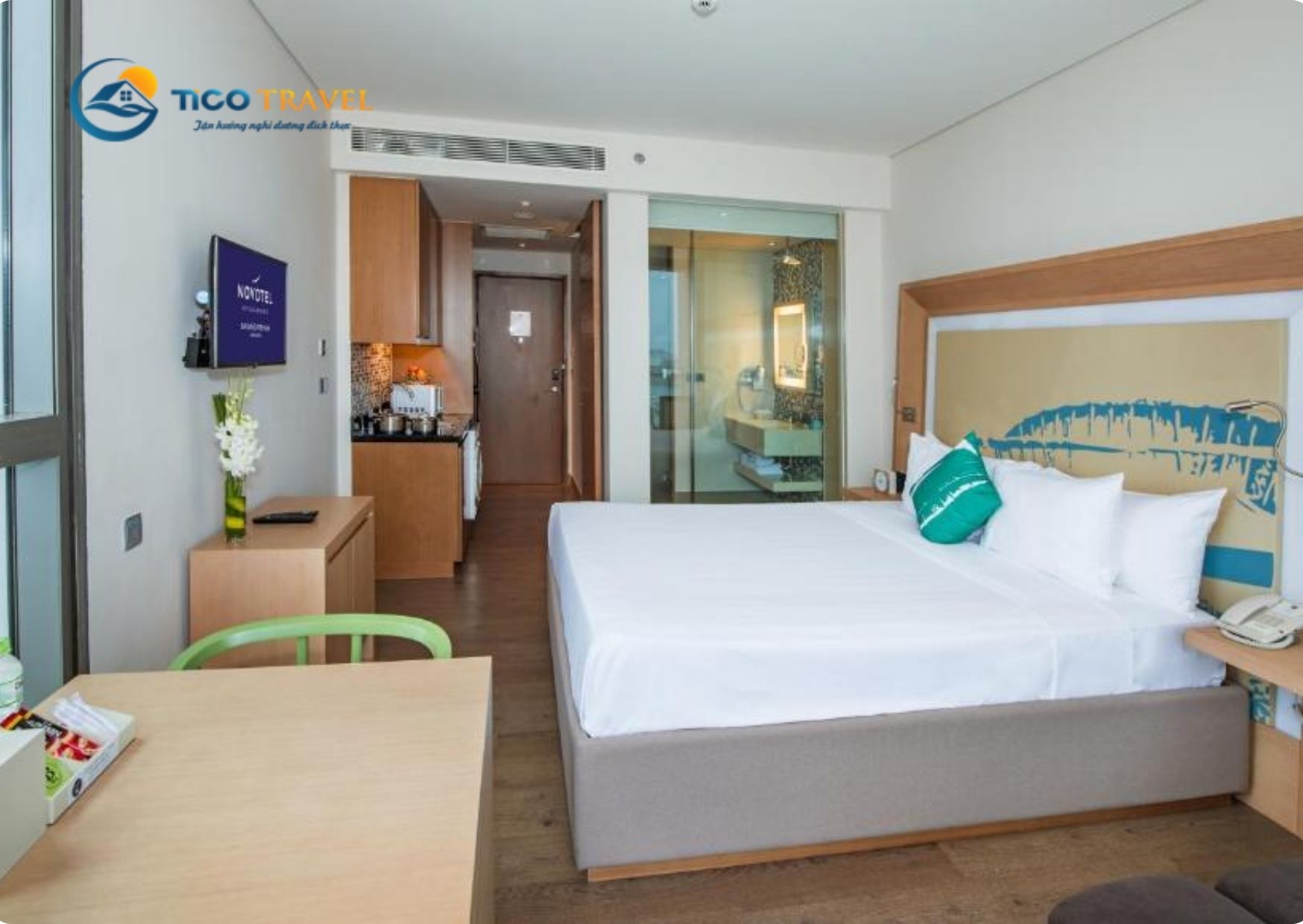 Khách sạn Flamingo Đại Hải