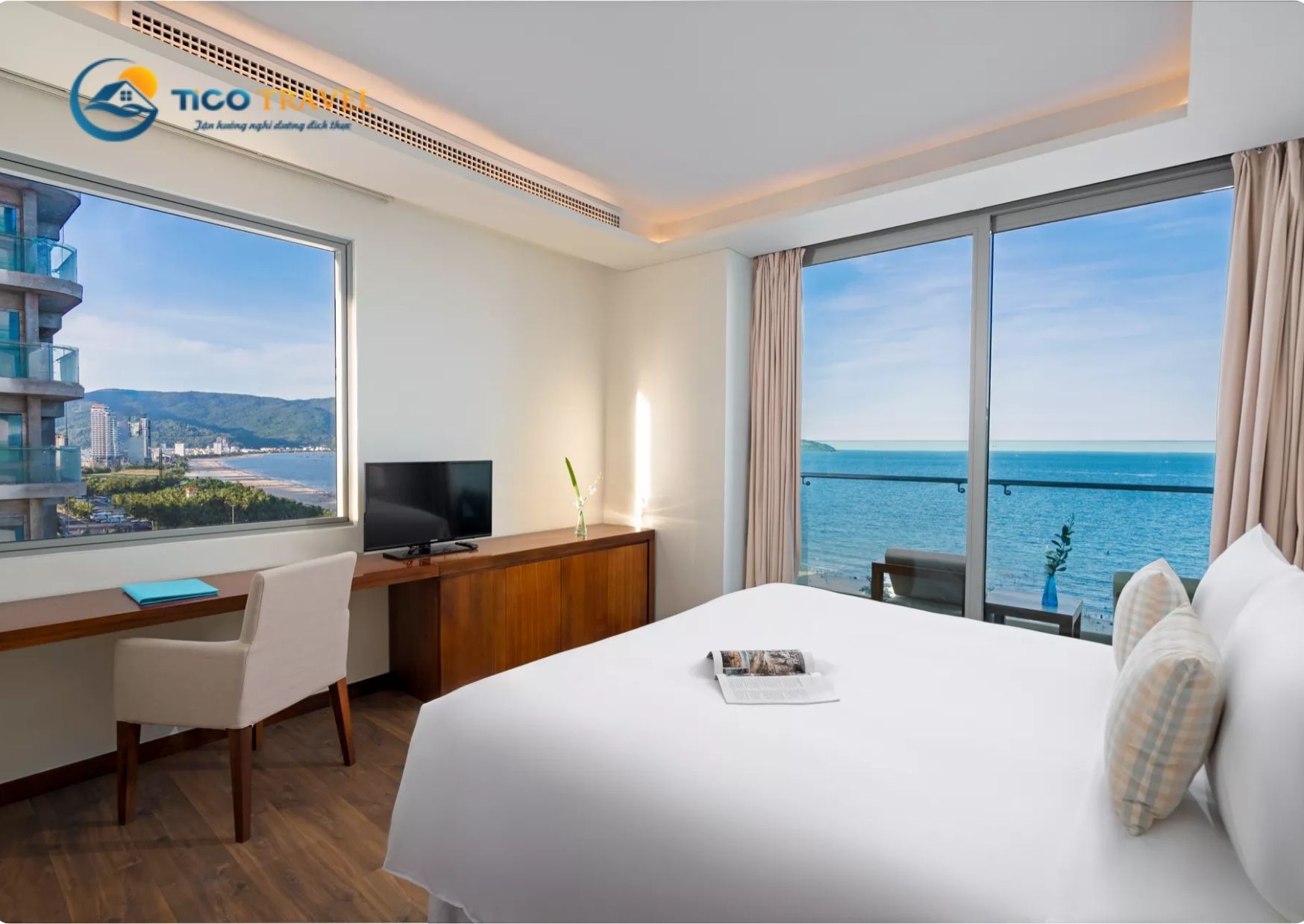 Khách sạn Flamingo Đại Hải