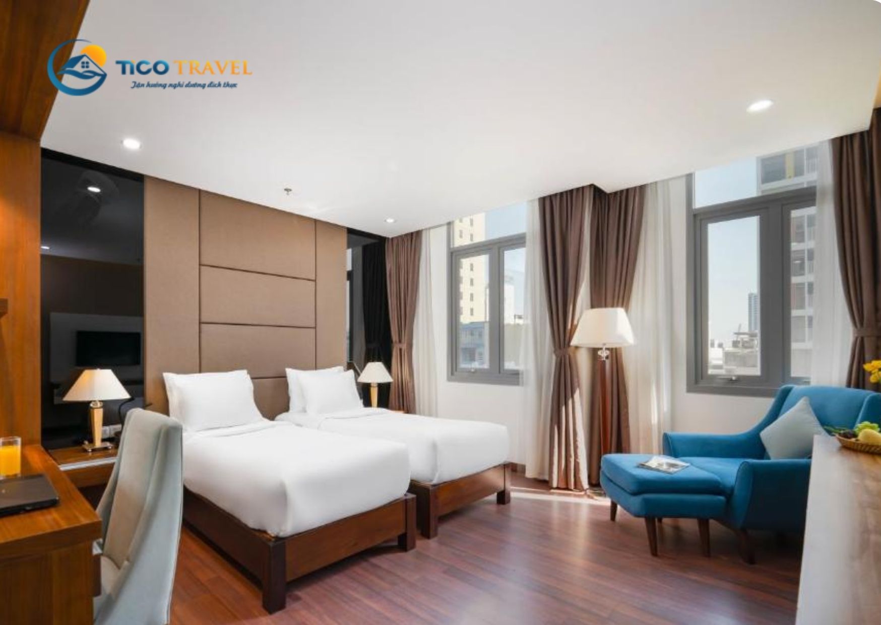 Phòng Deluxe 1 người