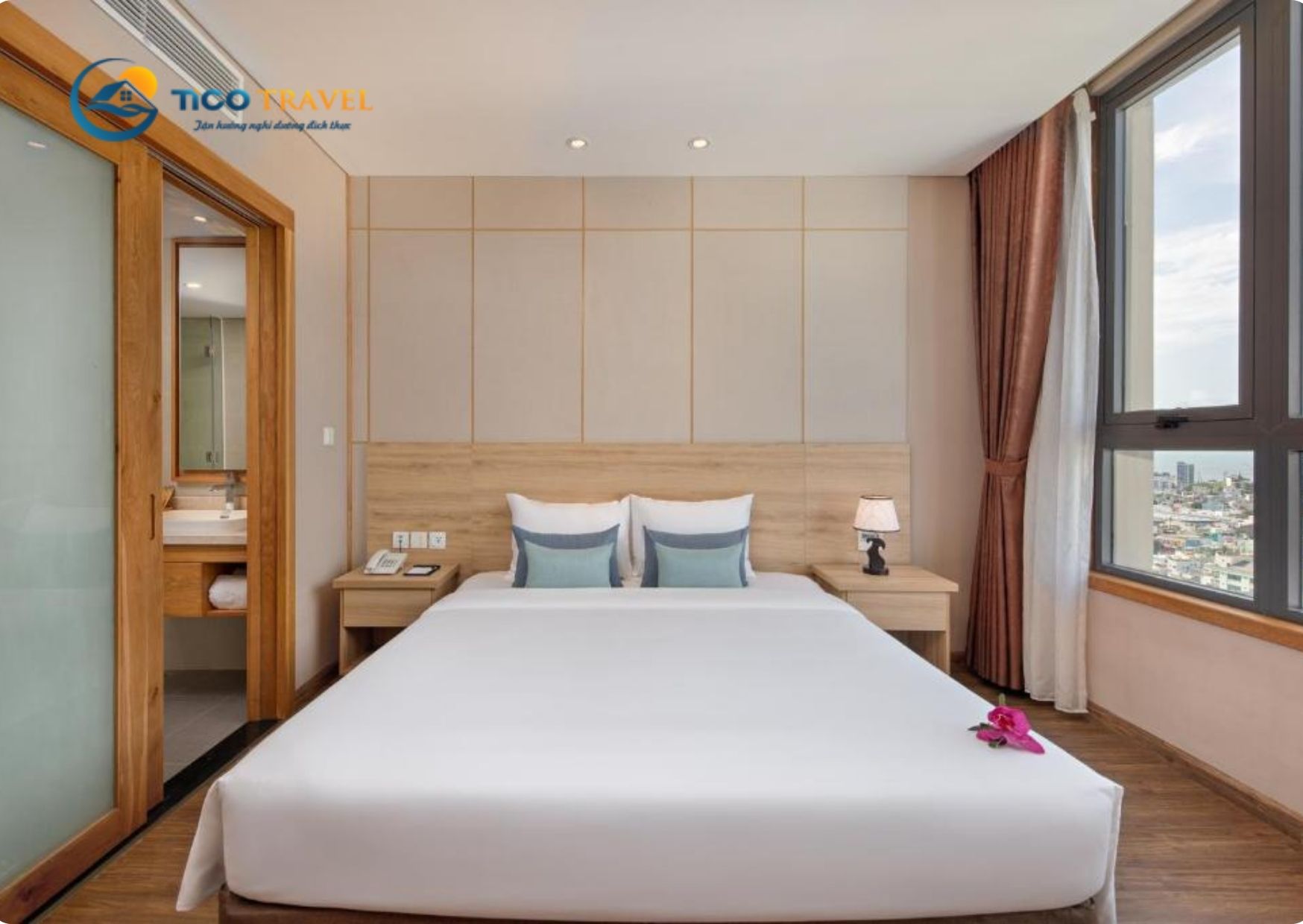 Phòng Deluxe 3 người (Deluxe Triple Room)