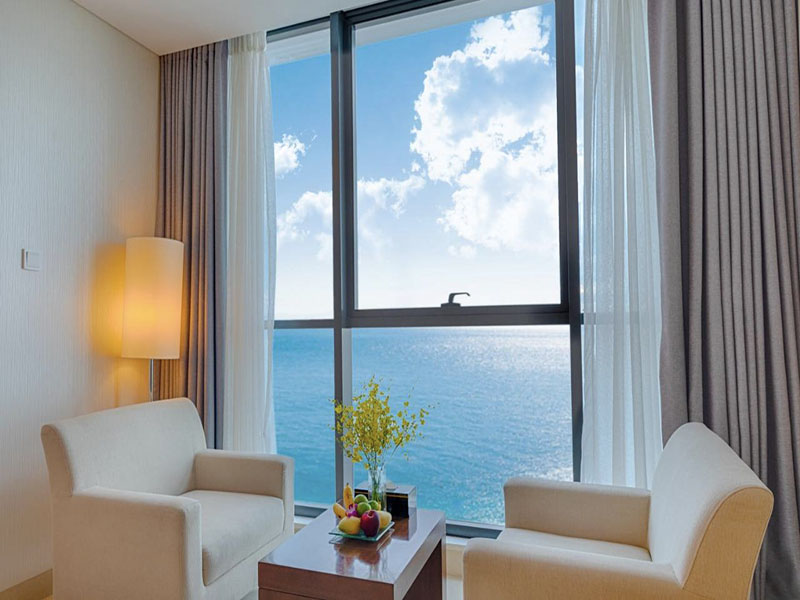 Phòng Deluxe 2 người