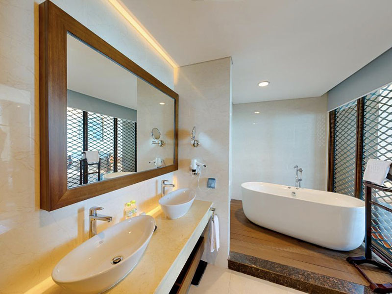 Phòng Deluxe 1 người