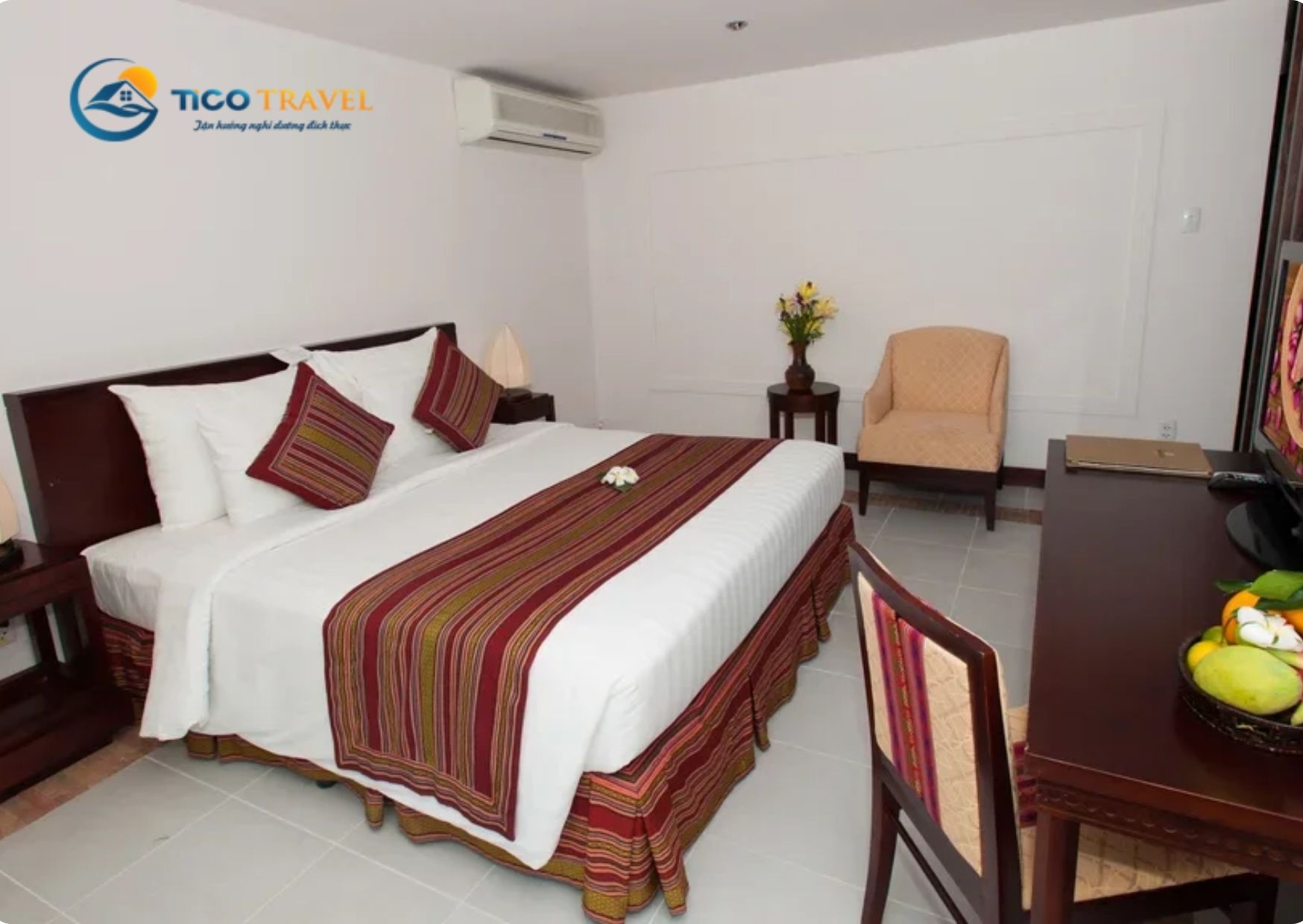 Phòng Deluxe 3 người (Deluxe Triple Room)