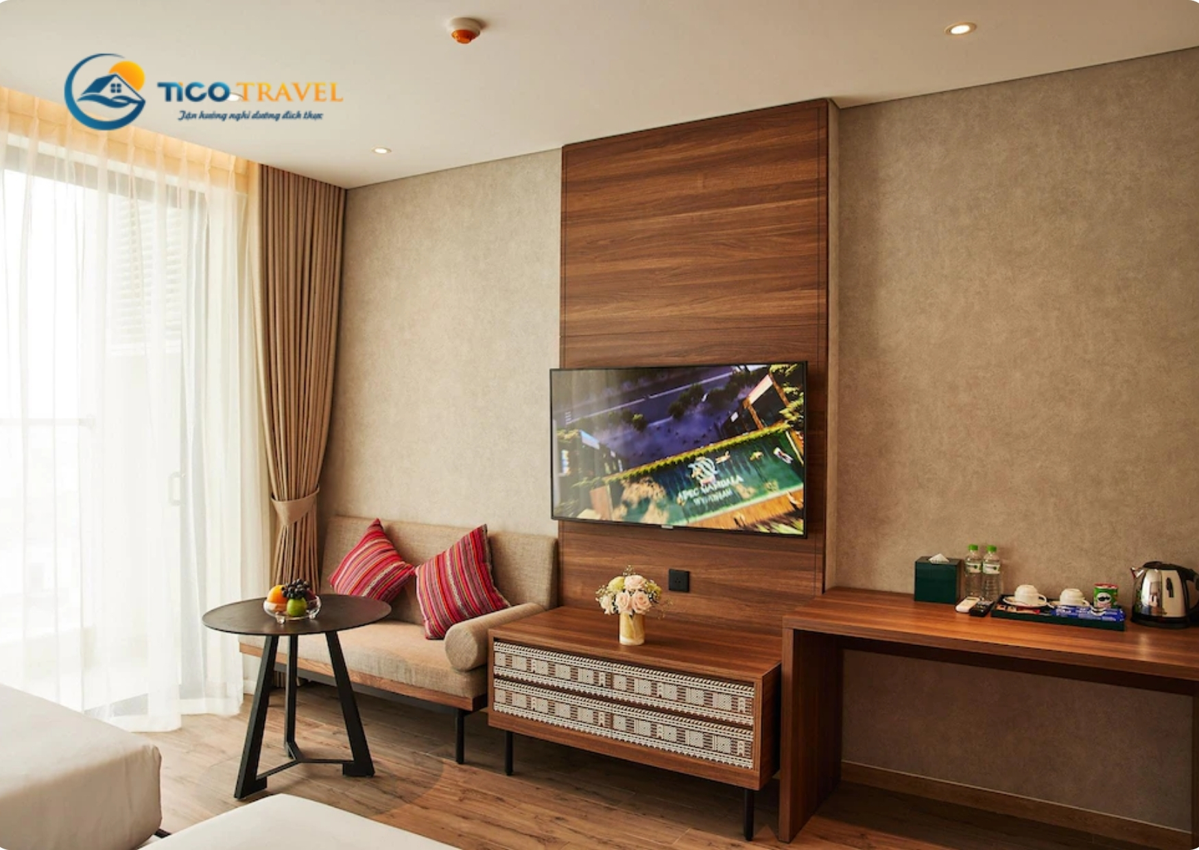 Phòng Deluxe 3 người (Deluxe Triple Room)