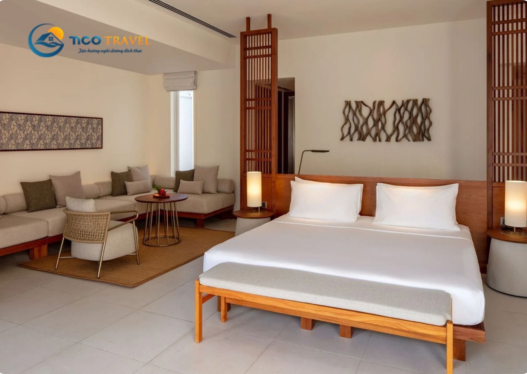 Phòng Deluxe 2 người