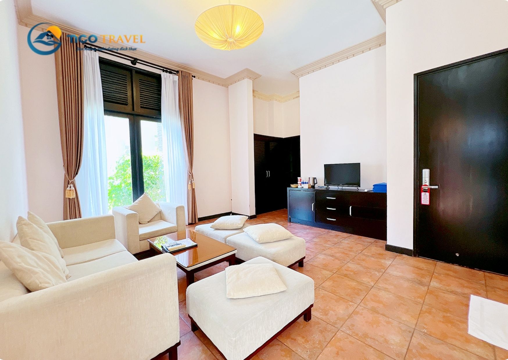 Khách sạn Flamingo Đại Hải
