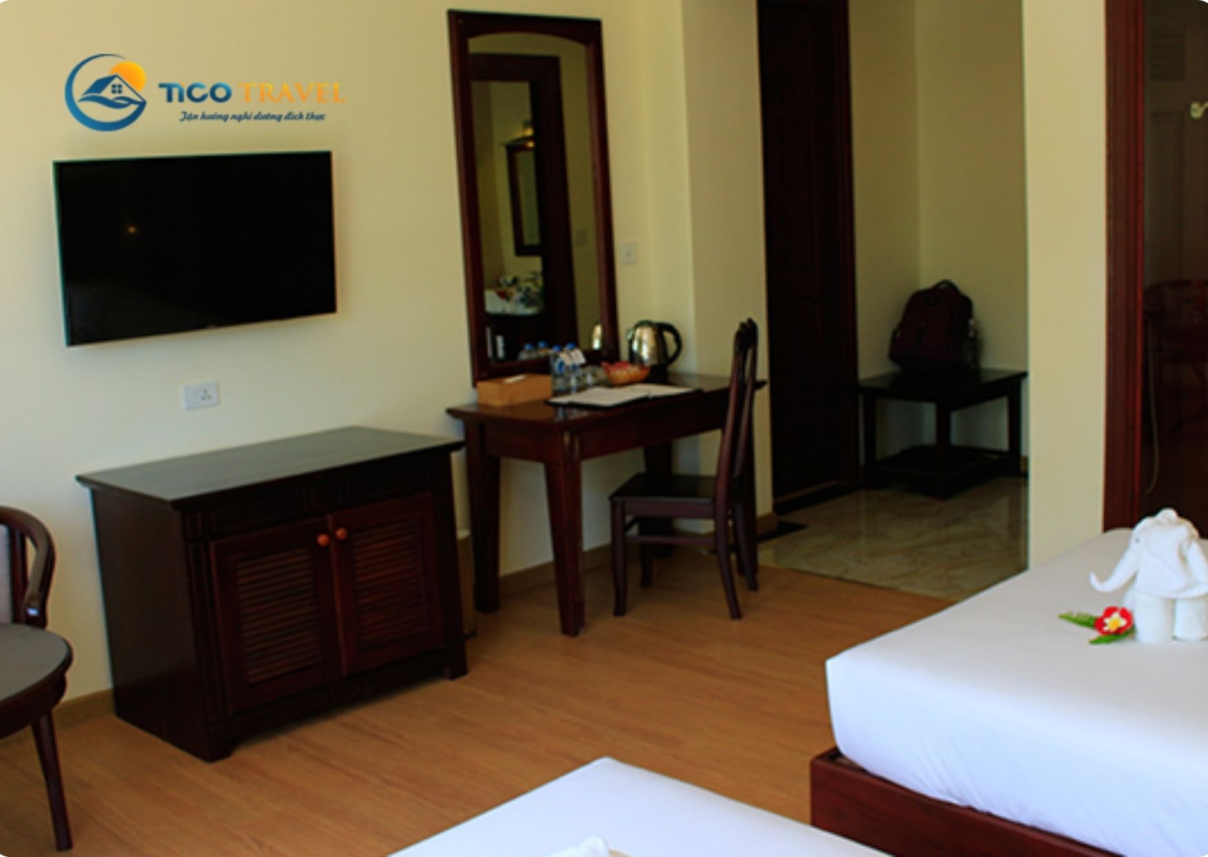 Khách sạn Flamingo Đại Hải