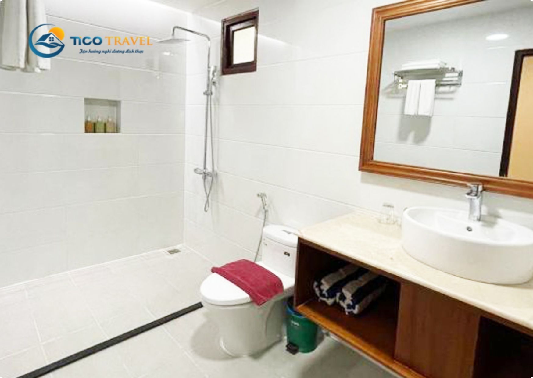 Khách sạn Flamingo Đại Hải