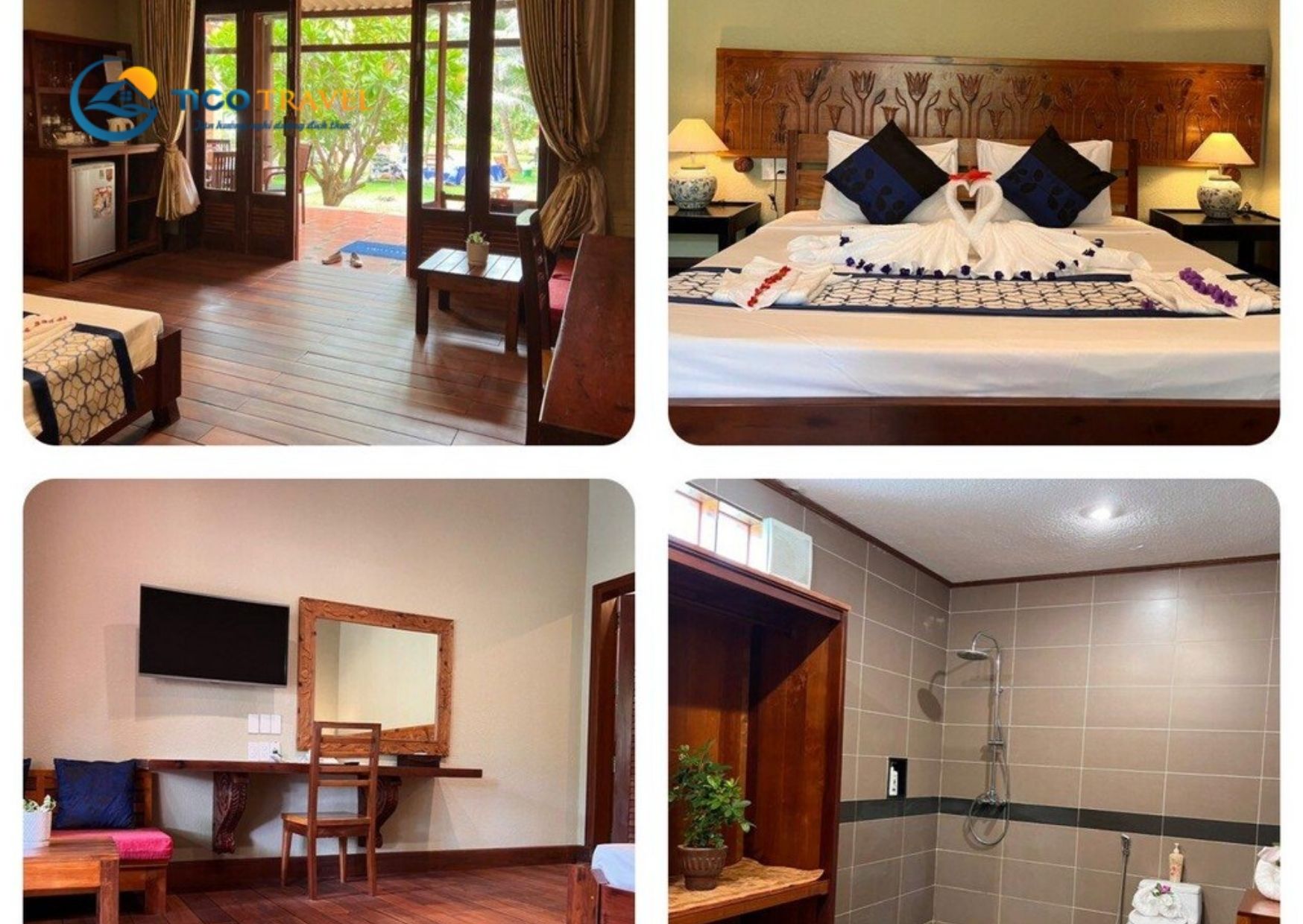 Phòng Deluxe 1 người