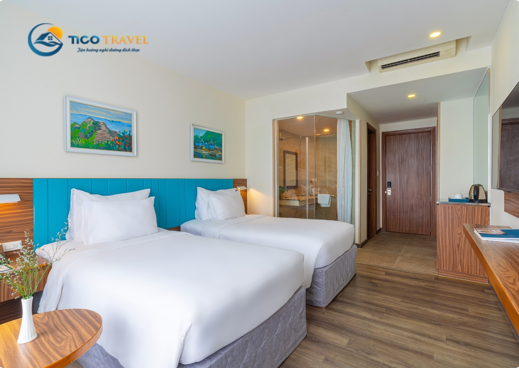 Khách sạn Flamingo Đại Hải