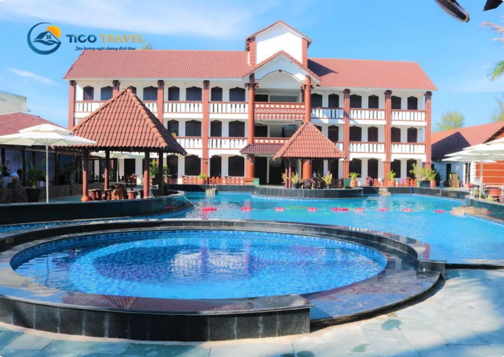 Peace Resort Mũi Né