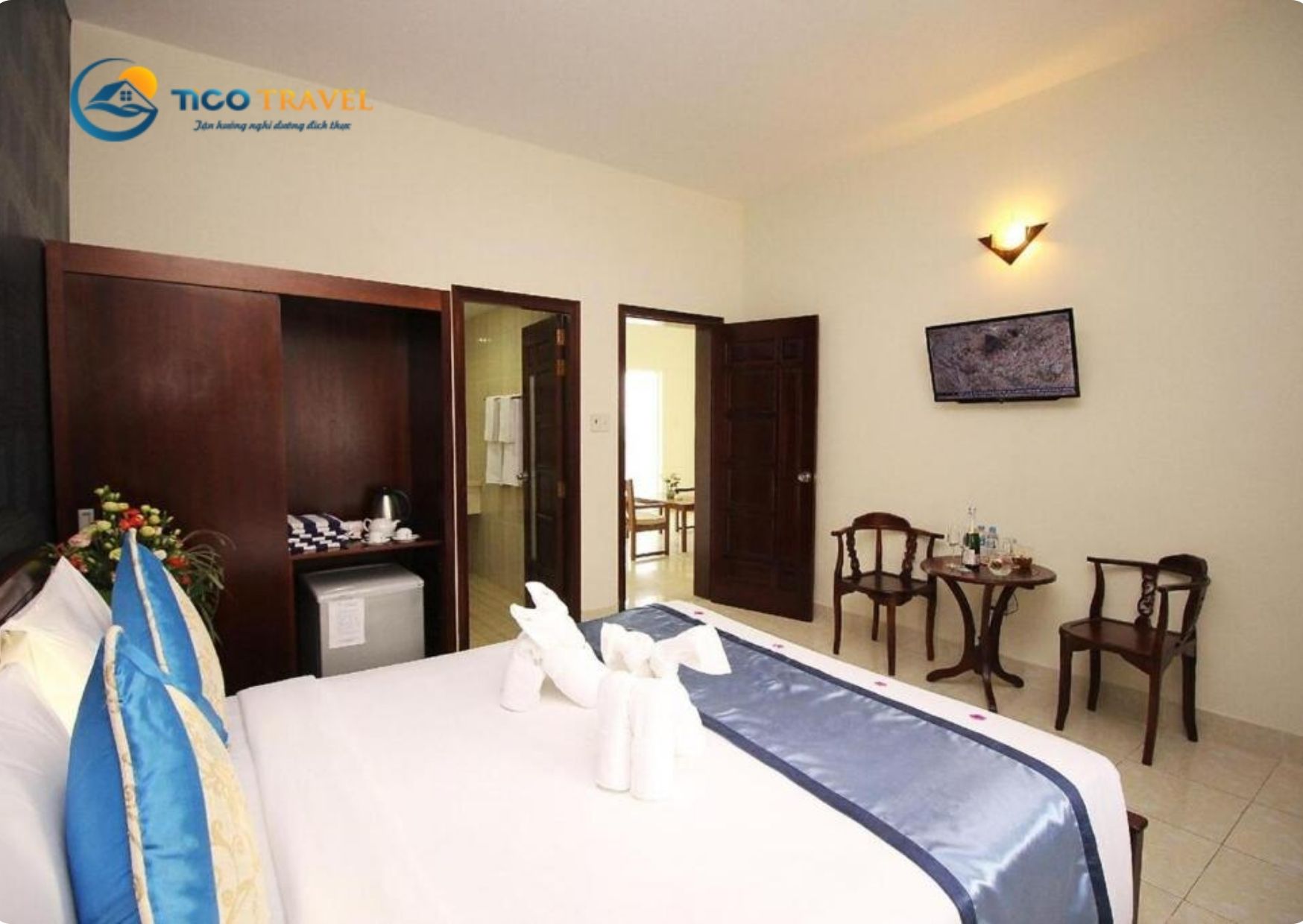 Phòng Deluxe 2 người