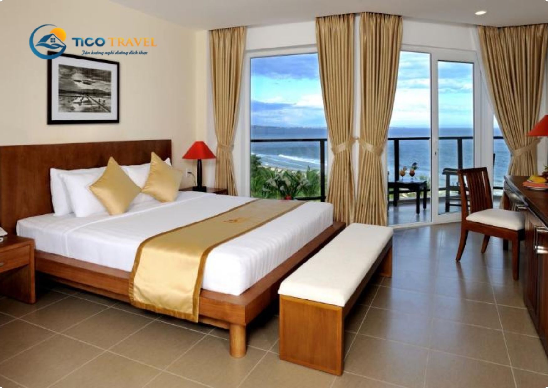 Phòng Deluxe 1 người
