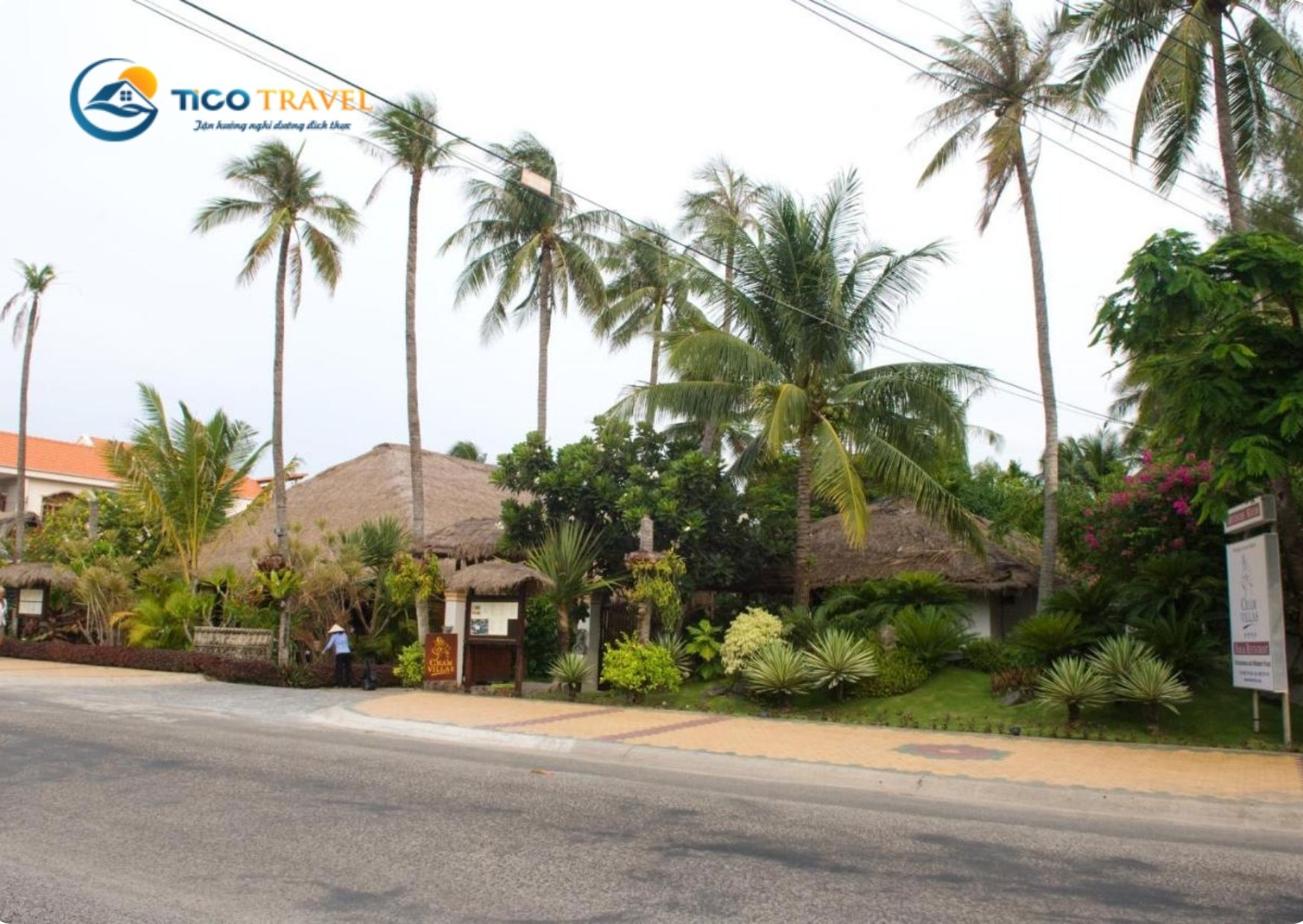 Cham Villas Resort Mũi Né