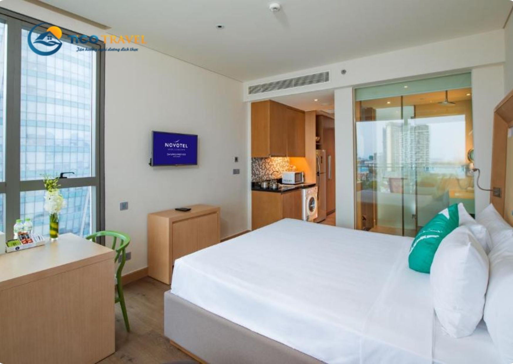 Khách sạn Flamingo Đại Hải
