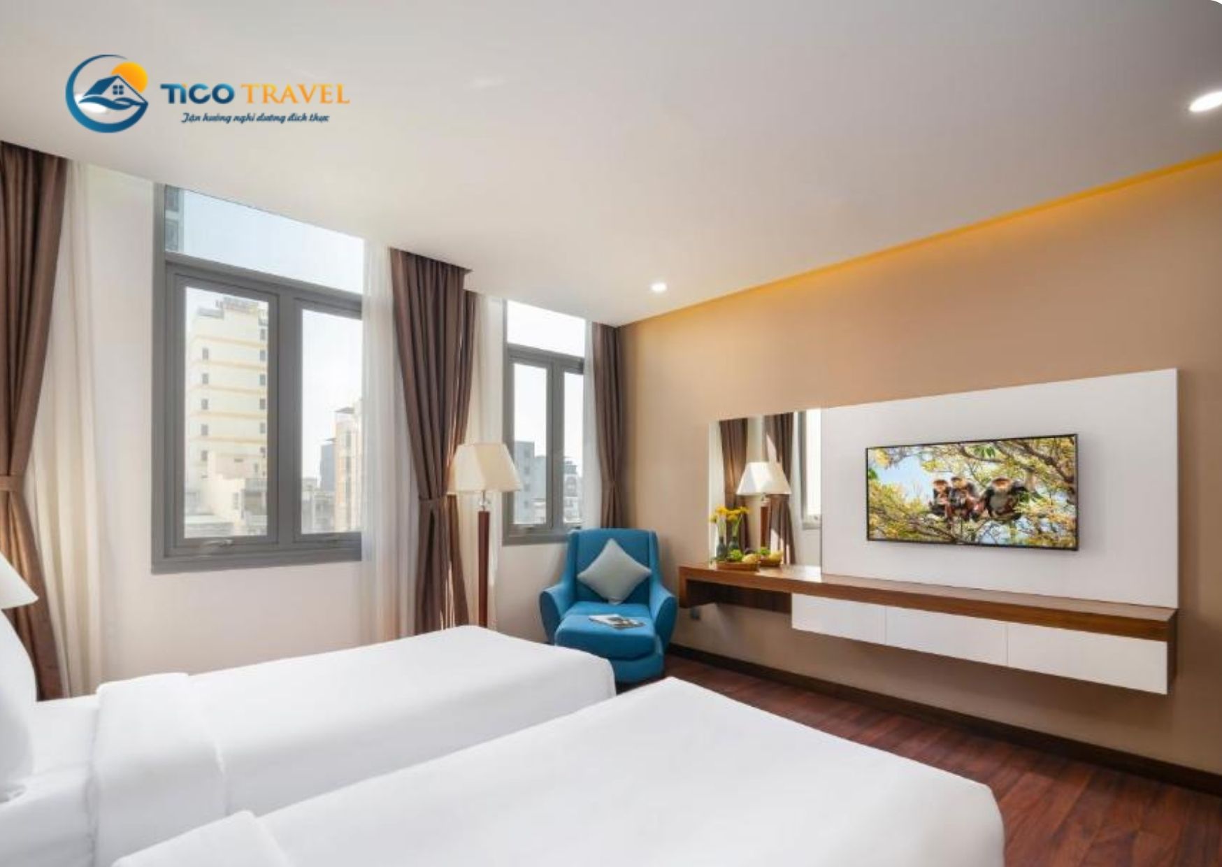 Phòng Deluxe 2 người