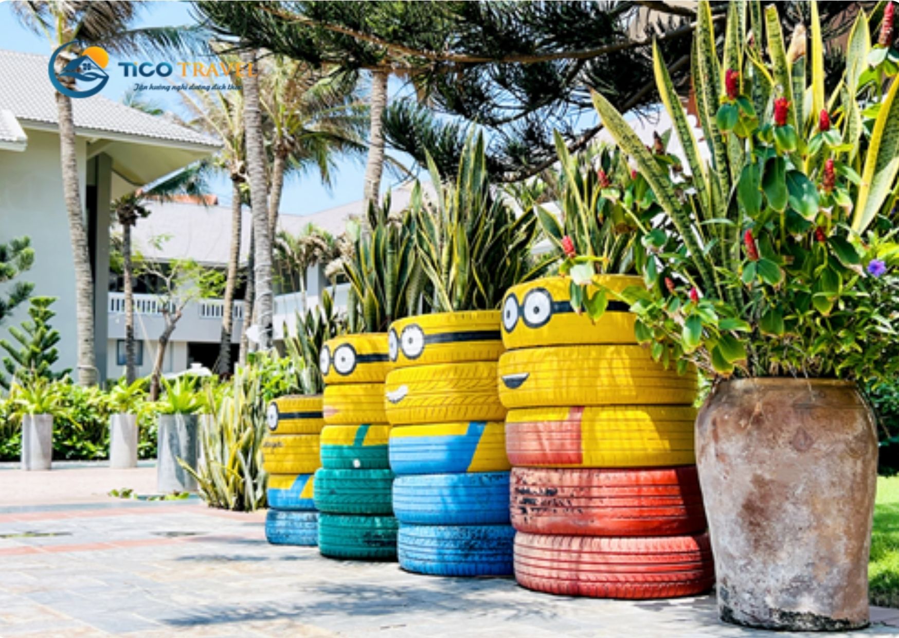 Champa Resort