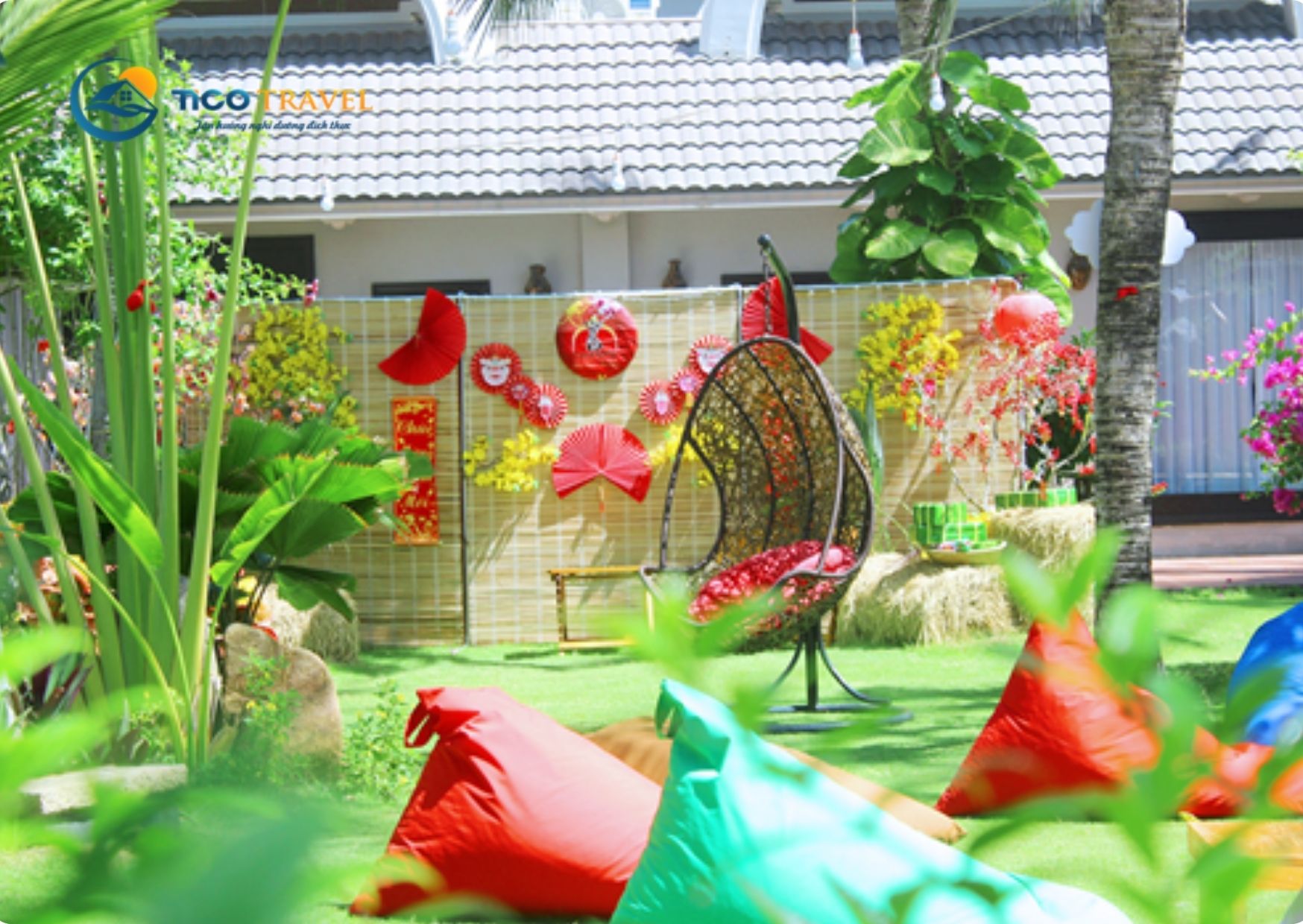 Champa Resort