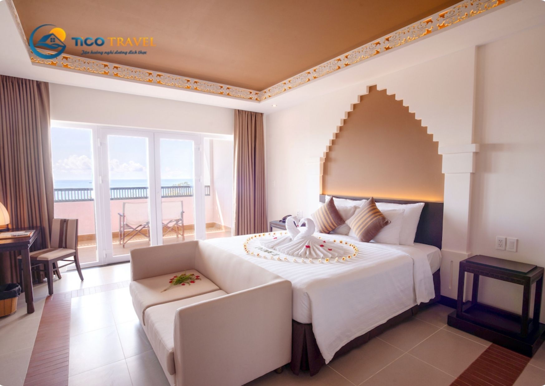 Phòng Deluxe 1 người