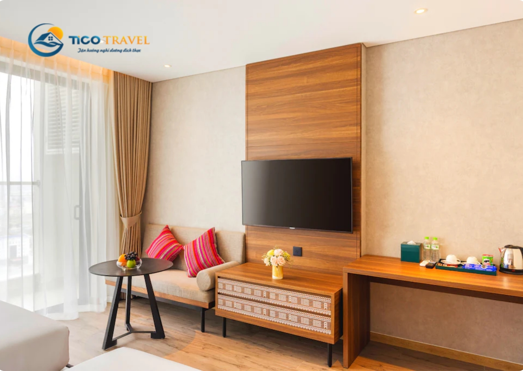 Khách sạn Flamingo Đại Hải
