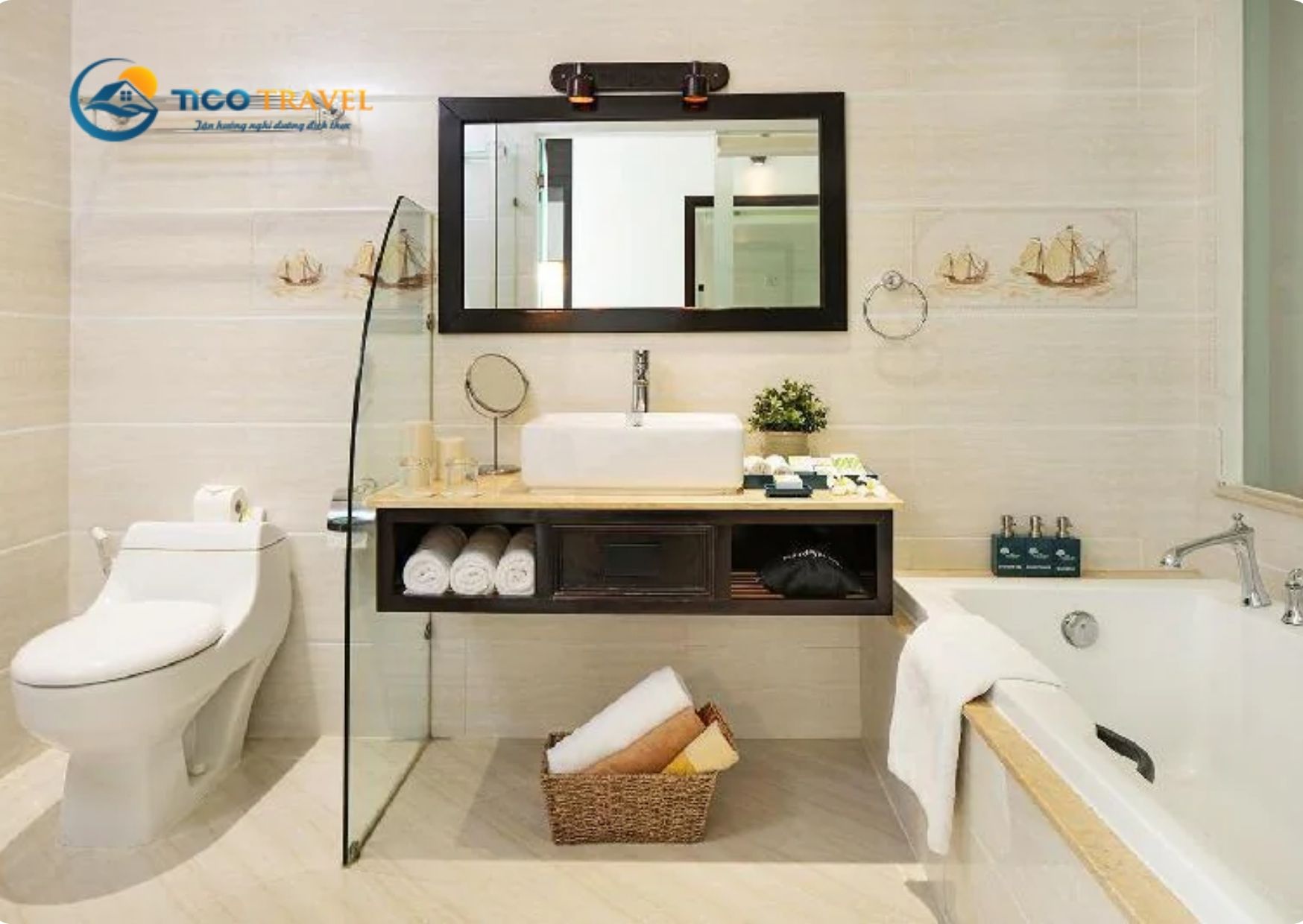 Khách sạn Flamingo Đại Hải