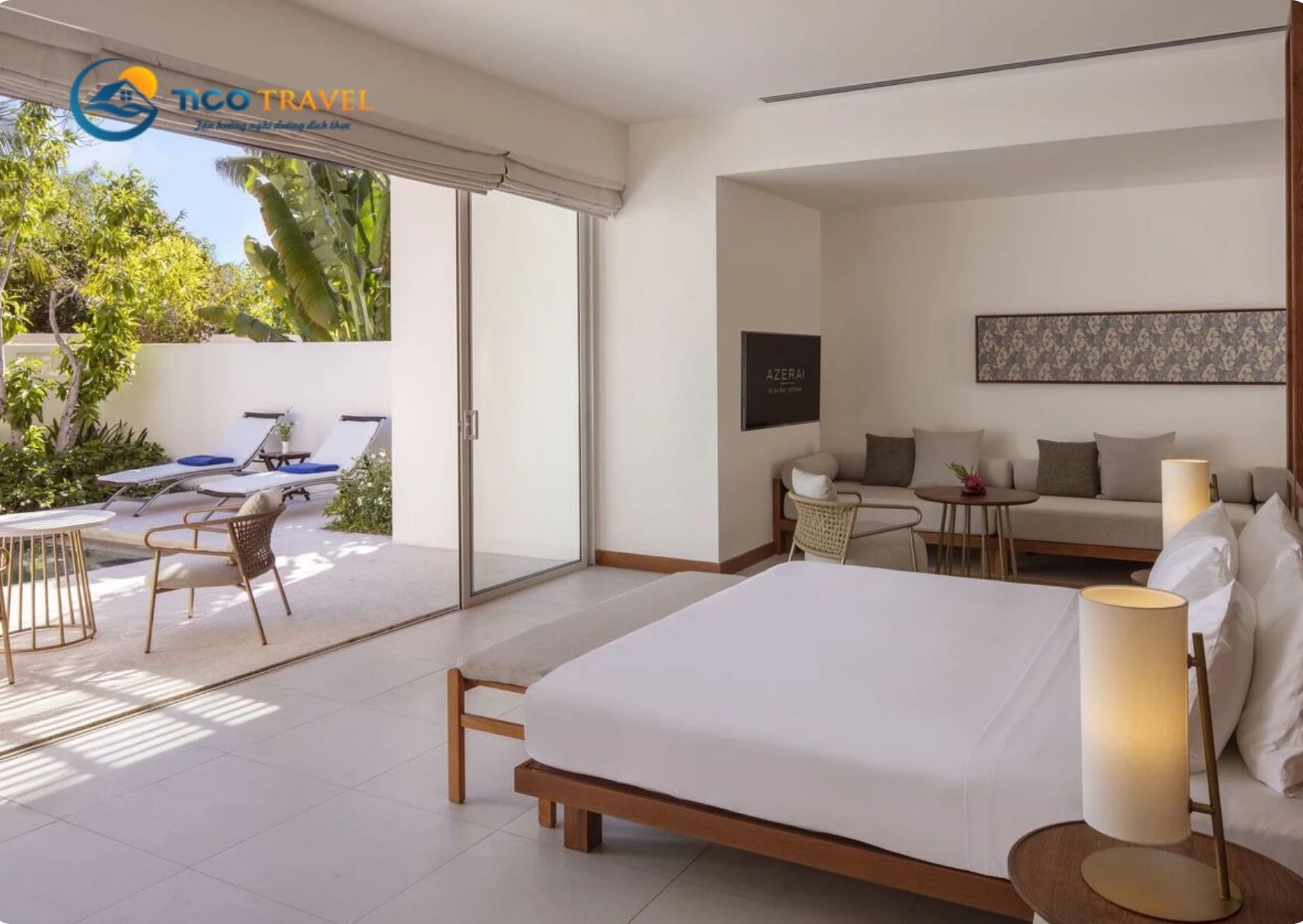 Phòng Deluxe 1 người