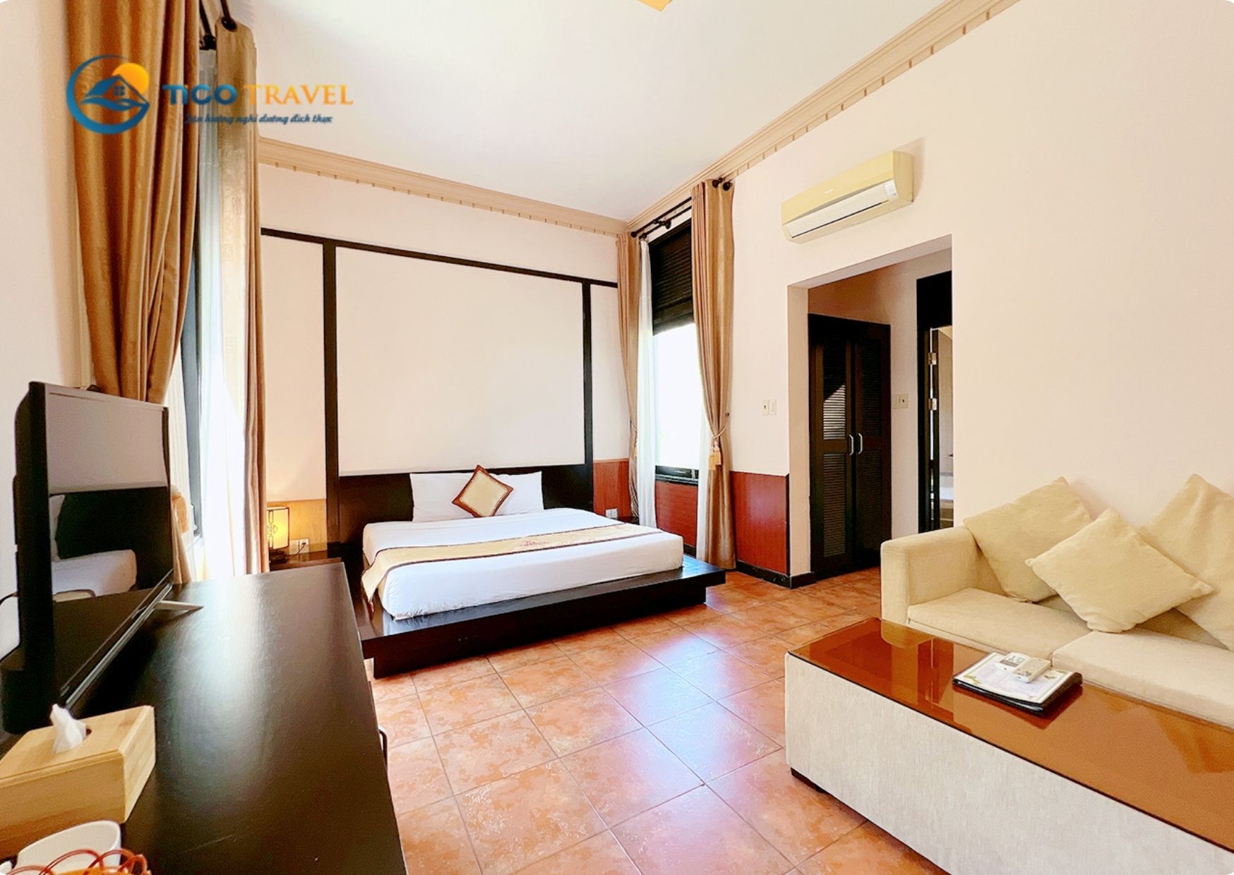 Khách sạn Flamingo Đại Hải