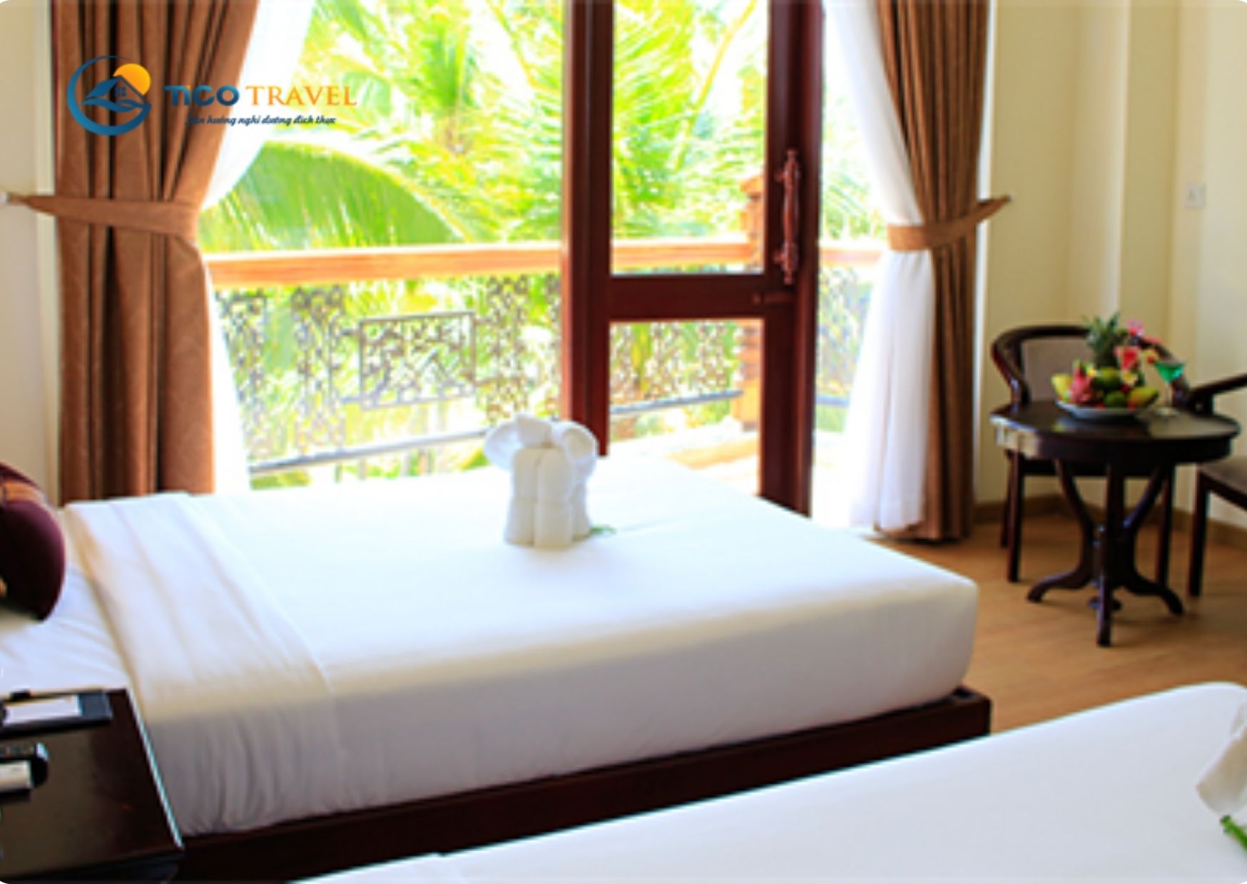 Phòng Deluxe 2 người