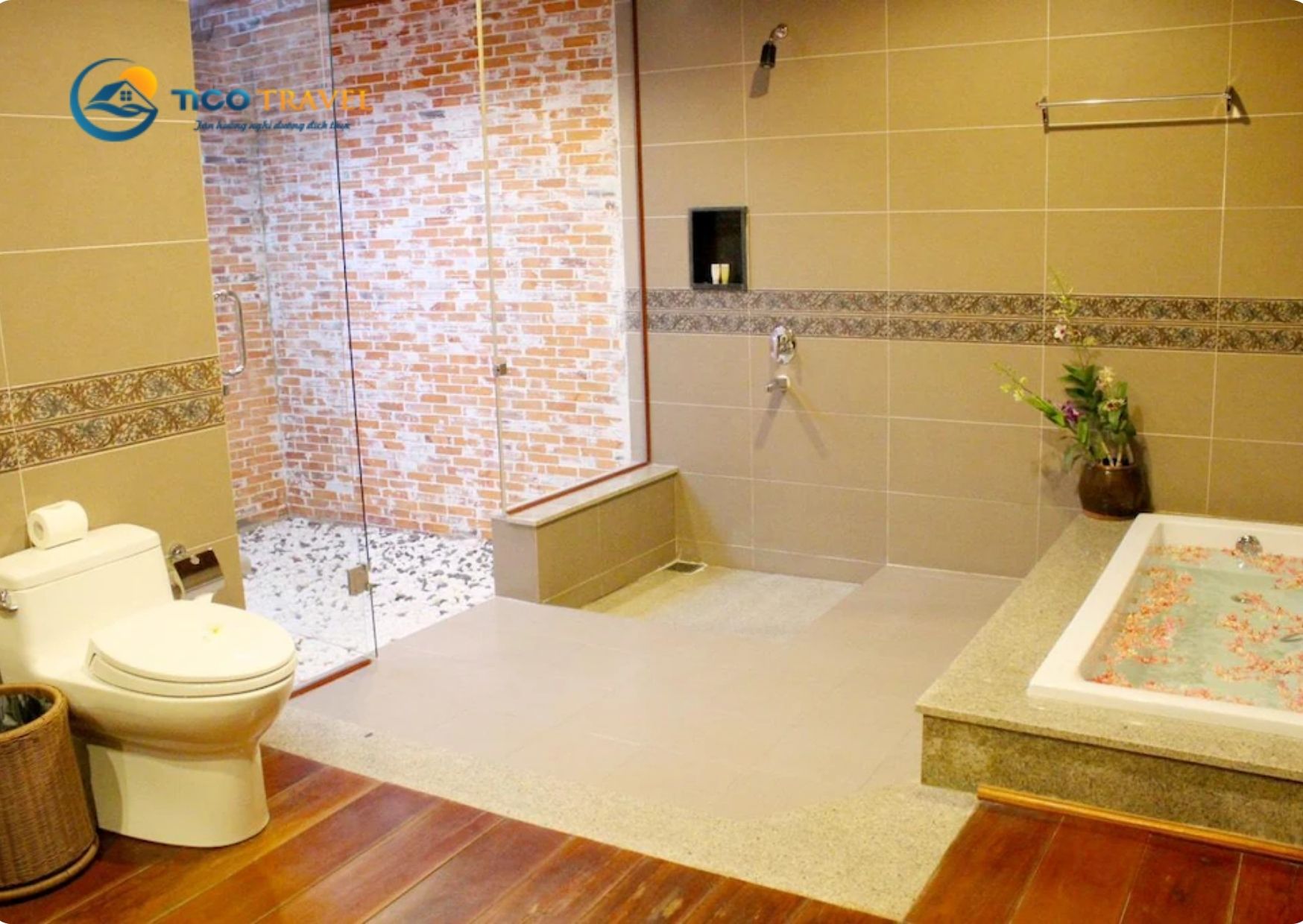 Phòng Deluxe 3 người (Deluxe Triple Room)