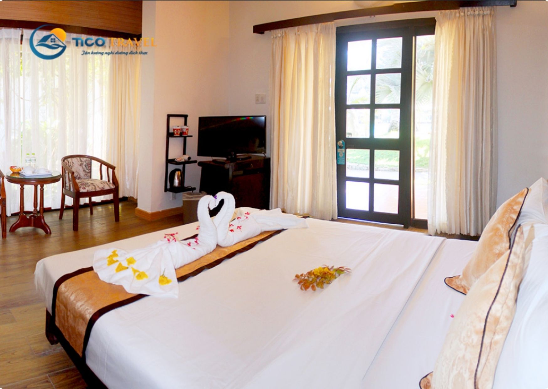 Khách sạn Flamingo Đại Hải