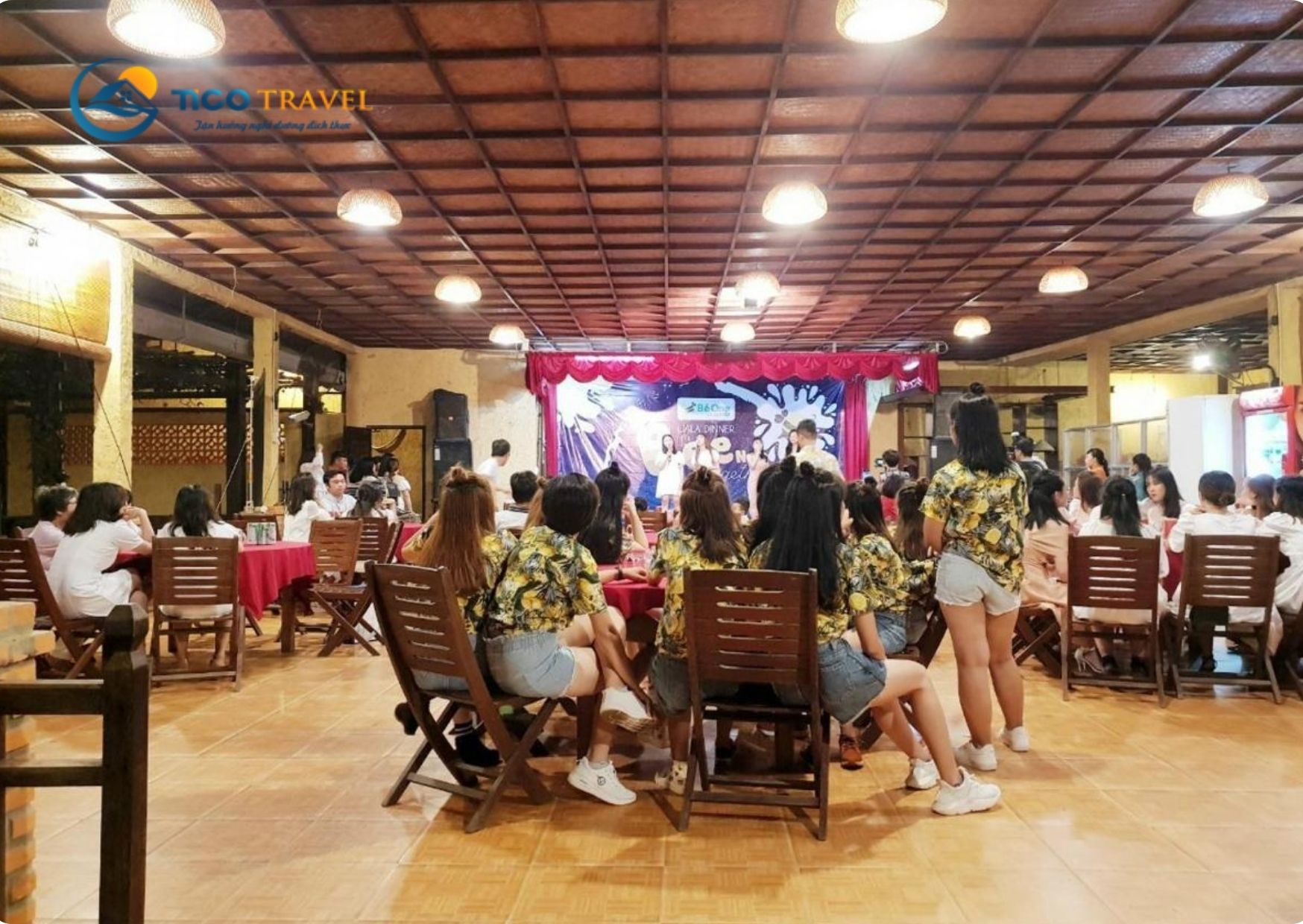 Nắng Hòn Rơm Resort
