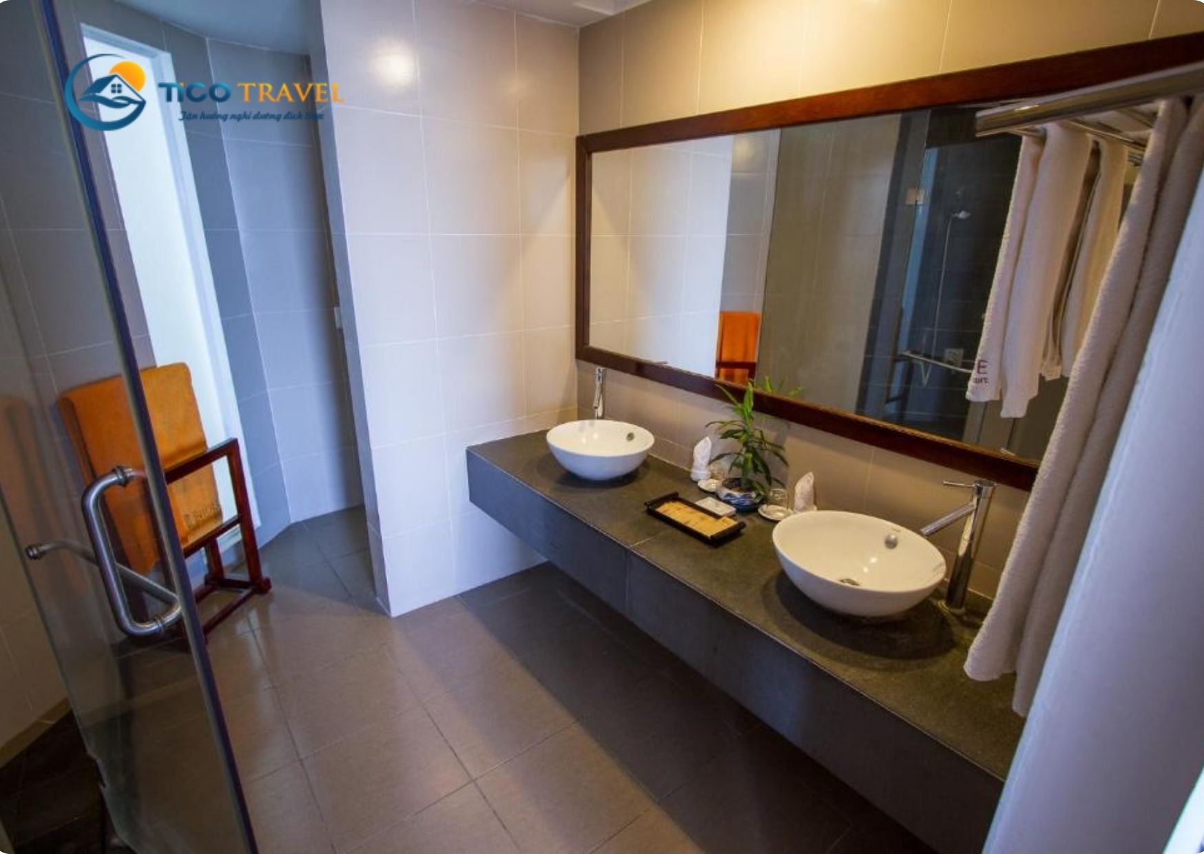 Phòng Deluxe 1 người