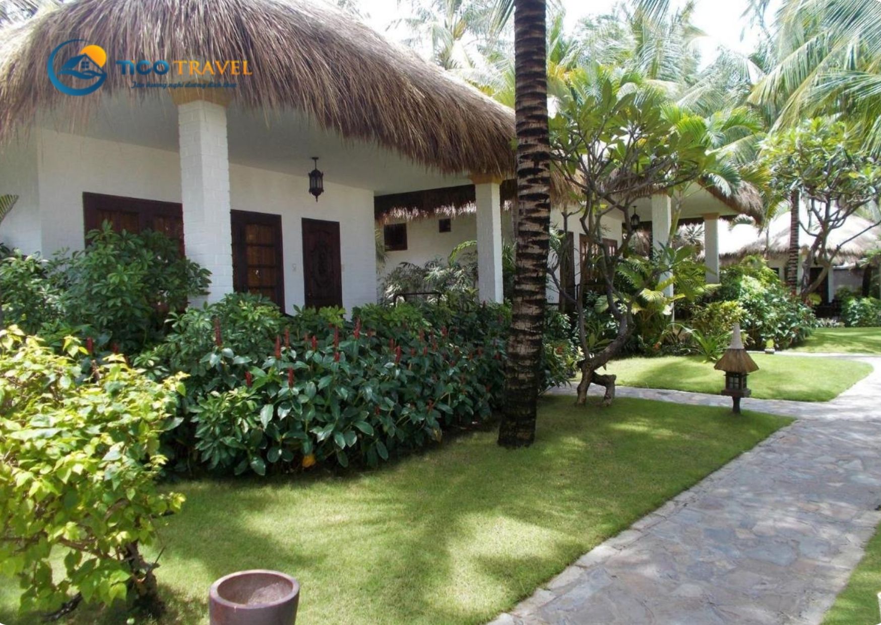 Cham Villas Resort Mũi Né