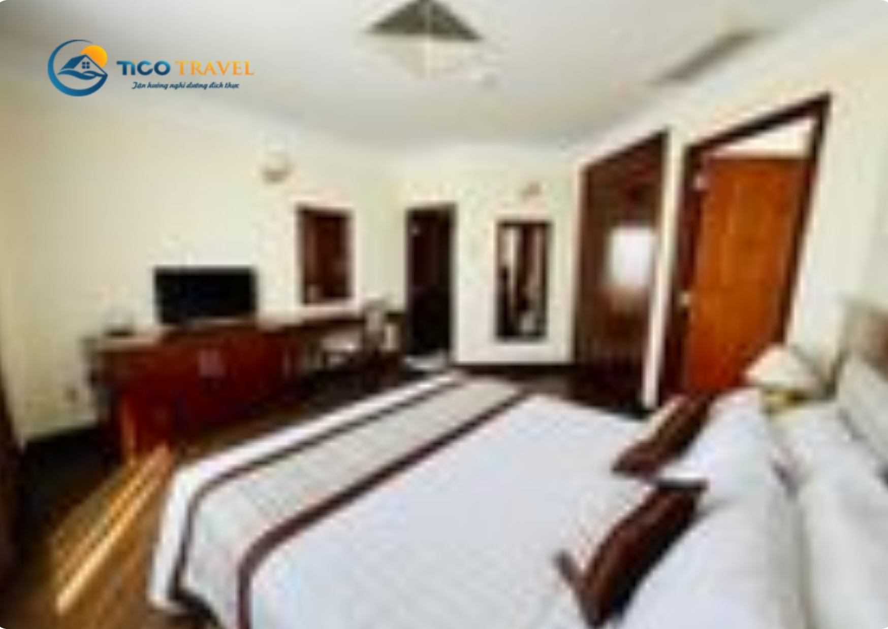 Phòng Deluxe 2 người
