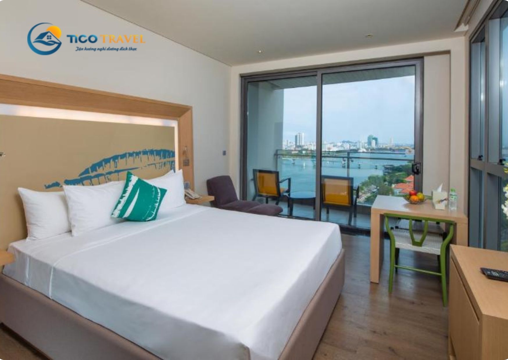 Khách sạn Flamingo Đại Hải