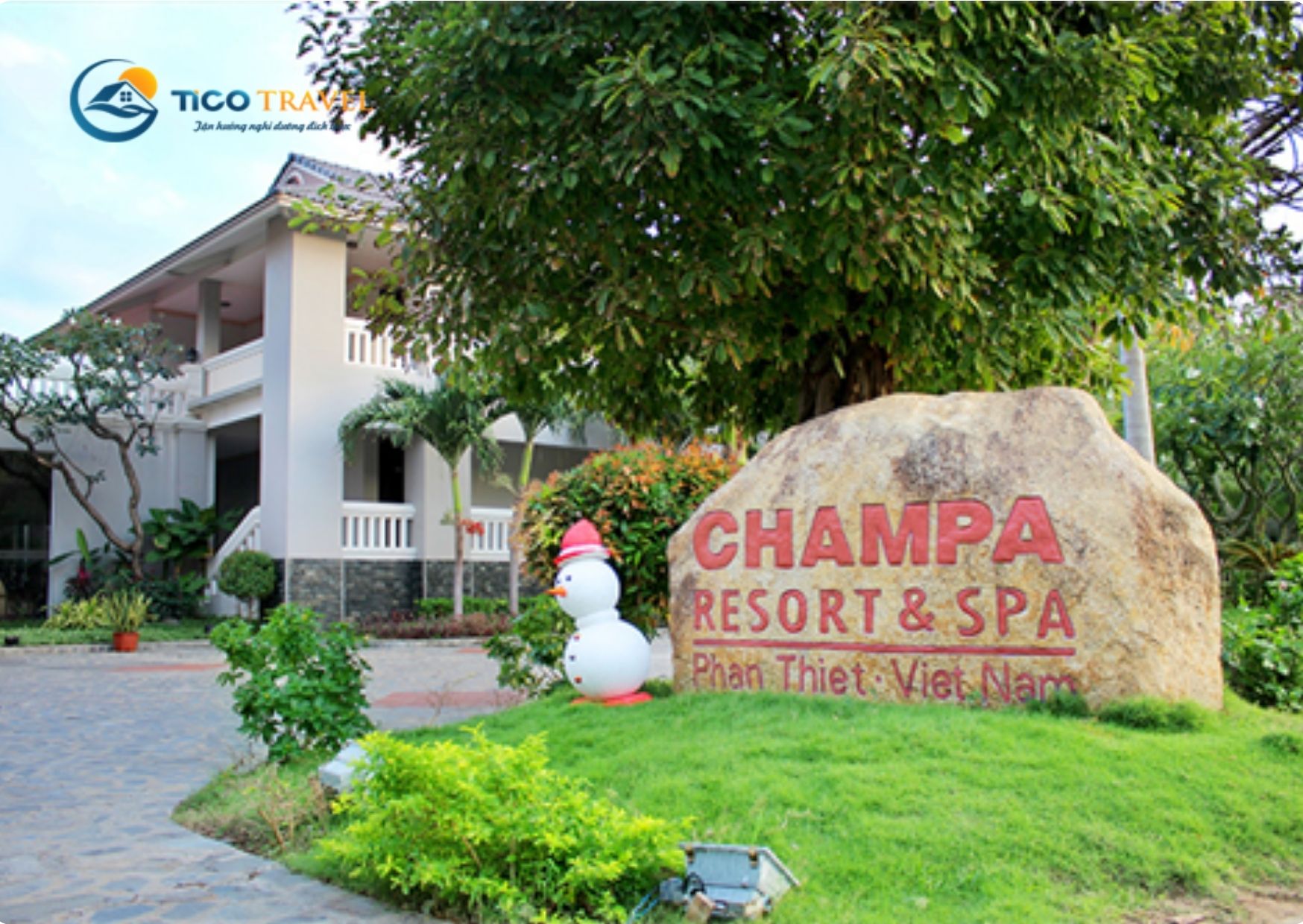 Champa Resort