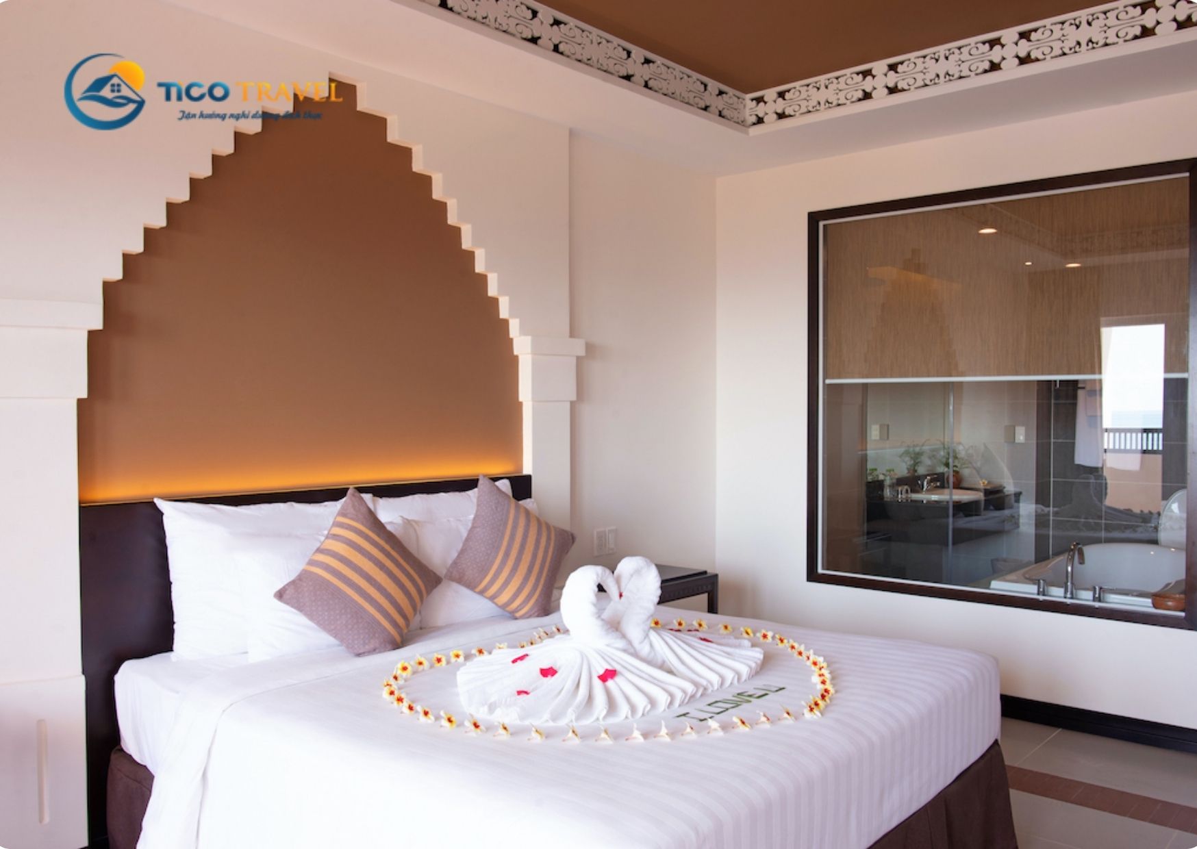 Phòng Deluxe 3 người (Deluxe Triple Room)