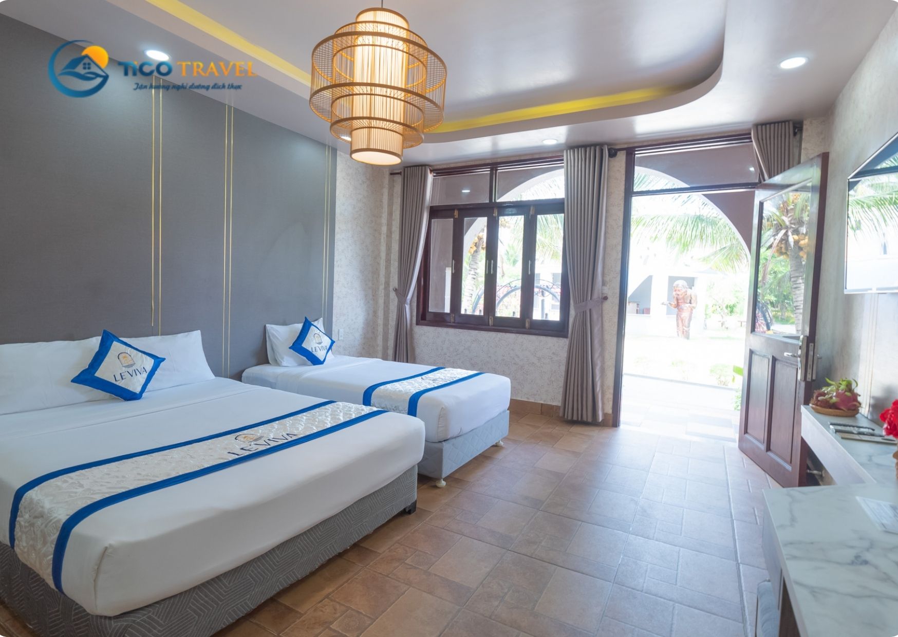 Phòng Deluxe 1 người