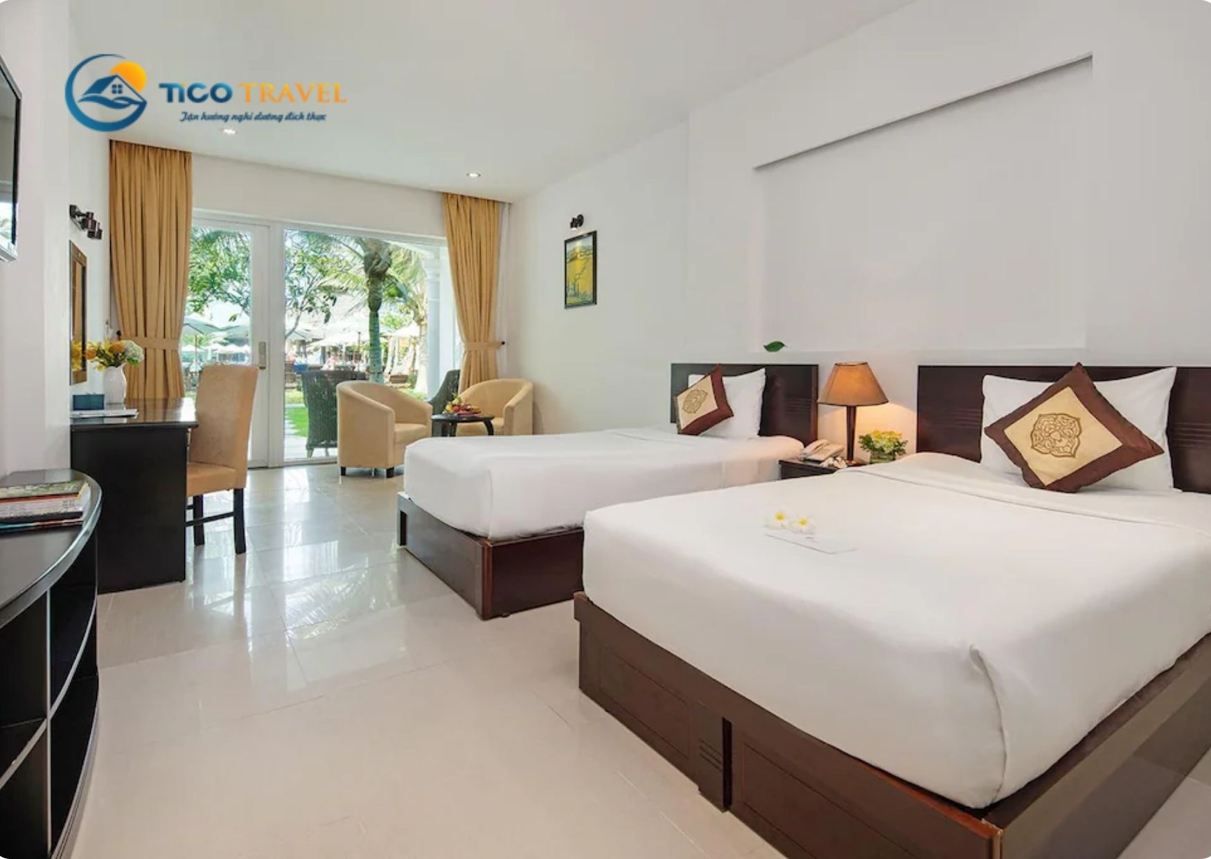 Phòng Deluxe 1 người