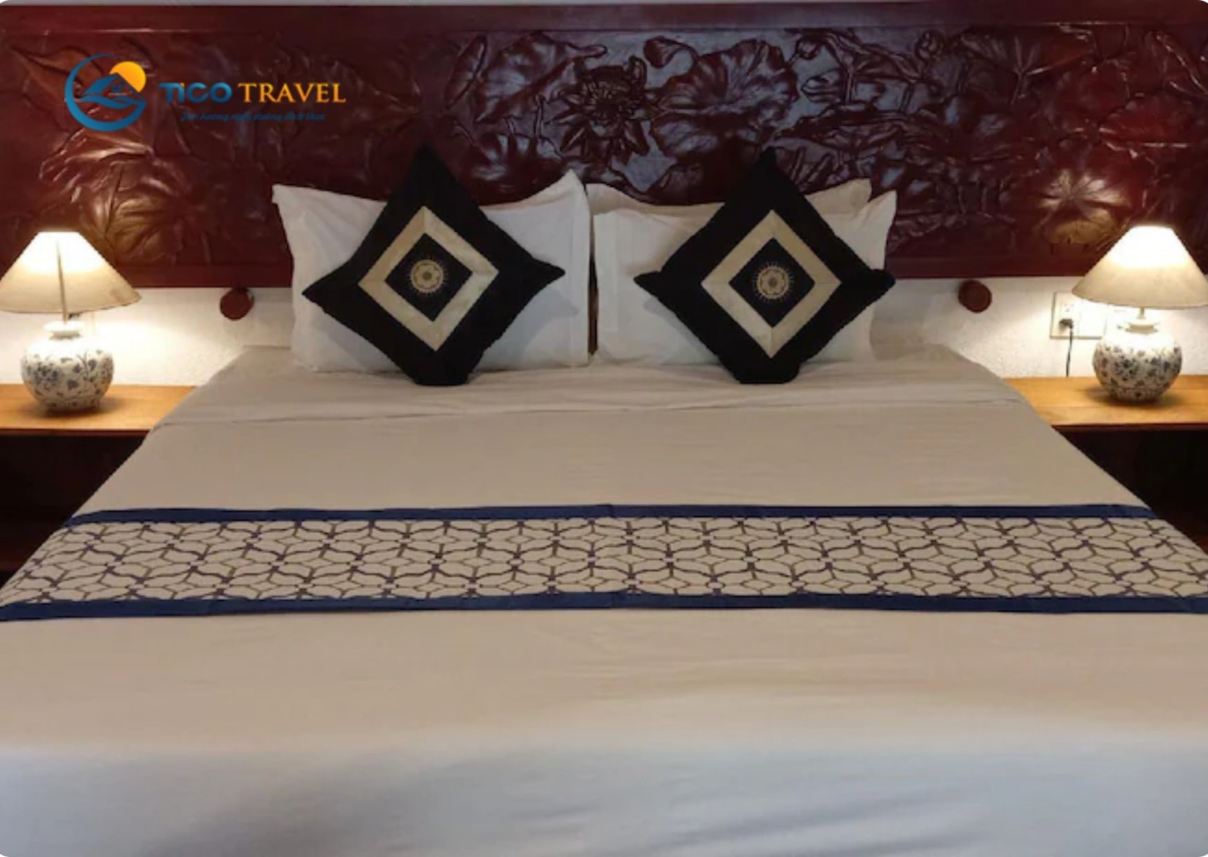 Phòng Deluxe 2 người