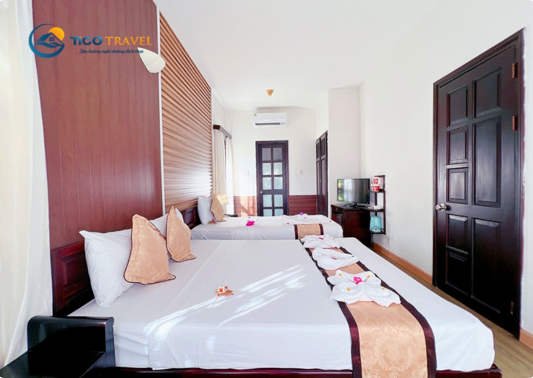 Phòng Deluxe 3 người (Deluxe Triple Room)