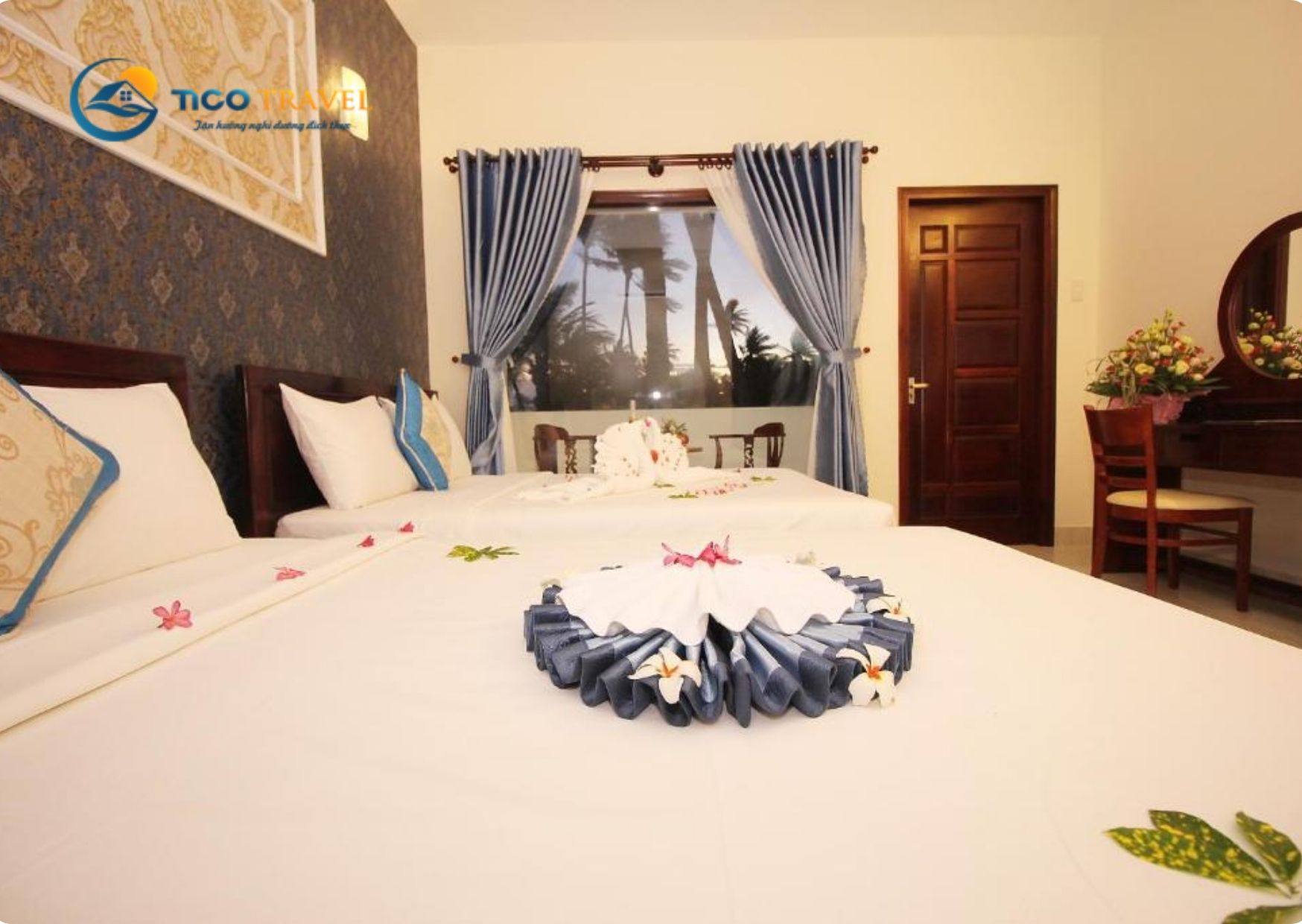 Phòng Deluxe 1 người