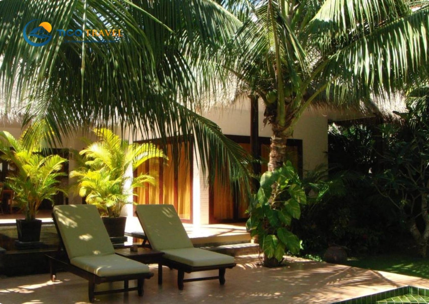 Cham Villas Resort Mũi Né