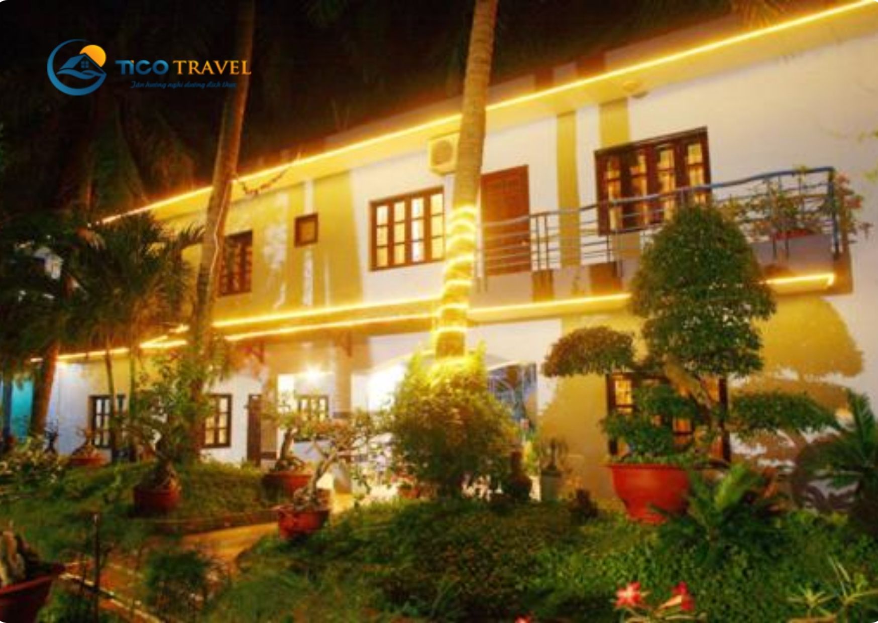 Sóng Biển Xanh Resort
