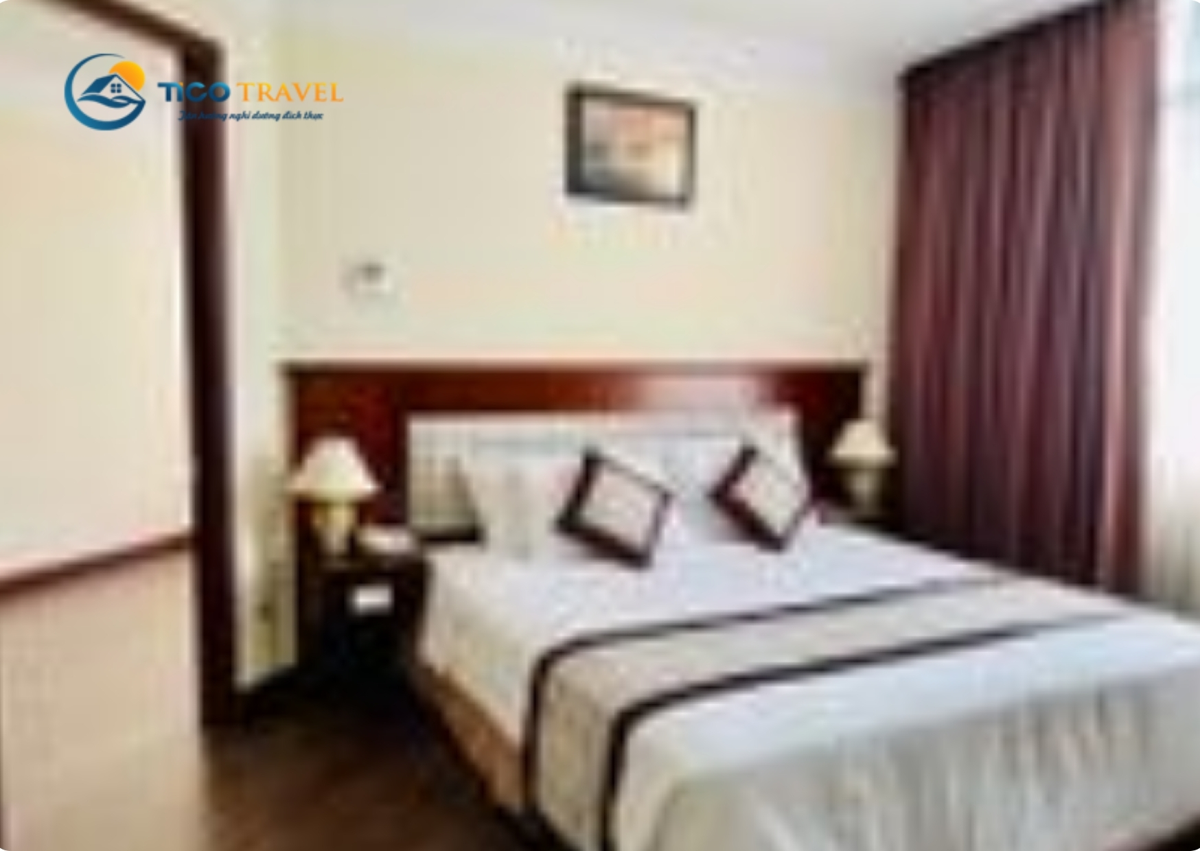 Phòng Deluxe 3 người (Deluxe Triple Room)
