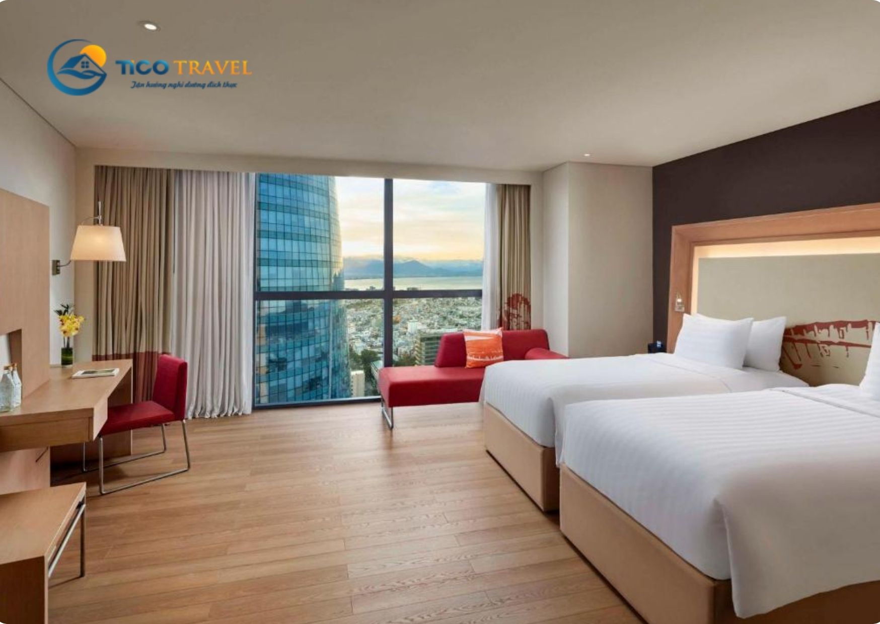 Khách sạn Flamingo Đại Hải