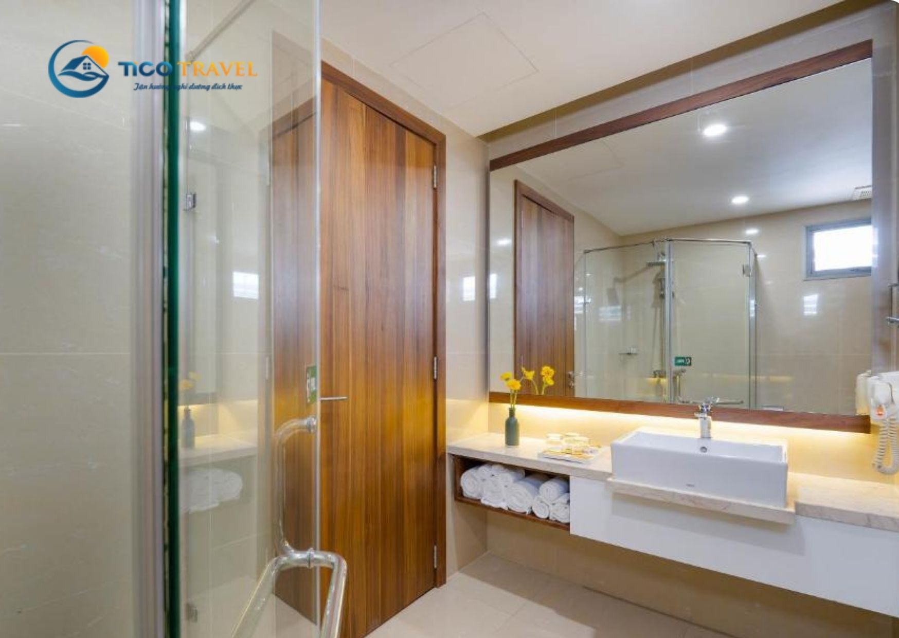 Phòng Deluxe 1 người