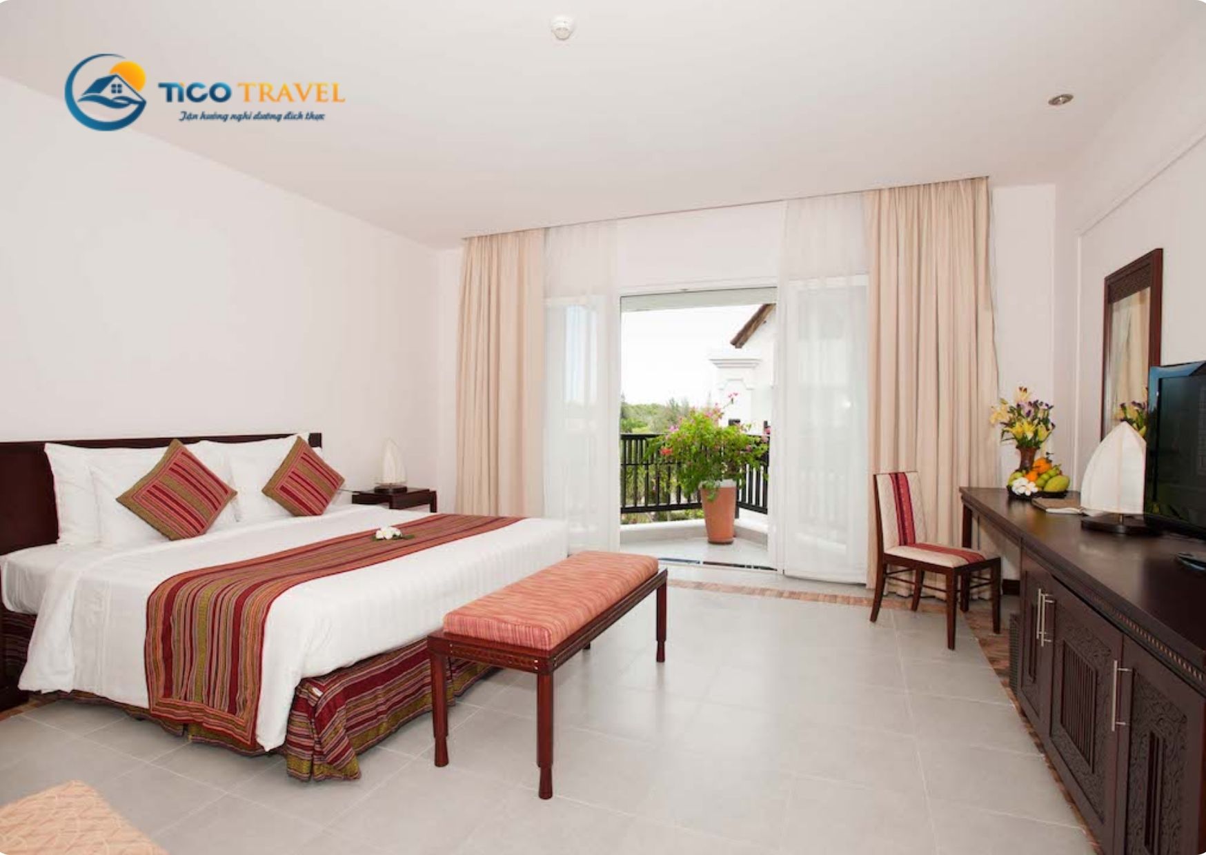 Phòng Deluxe 2 người