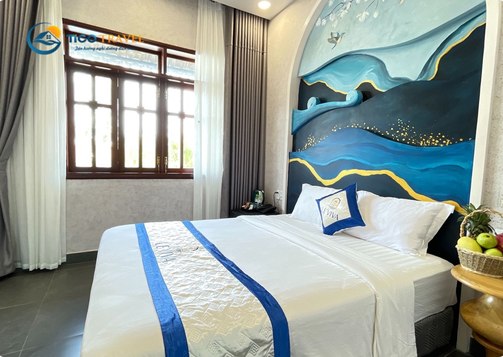 Phòng Deluxe 1 người